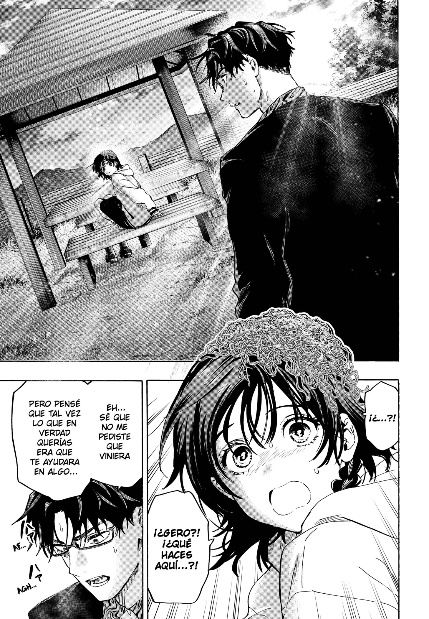 Read MARRIAGETOXIN ES Manga Online