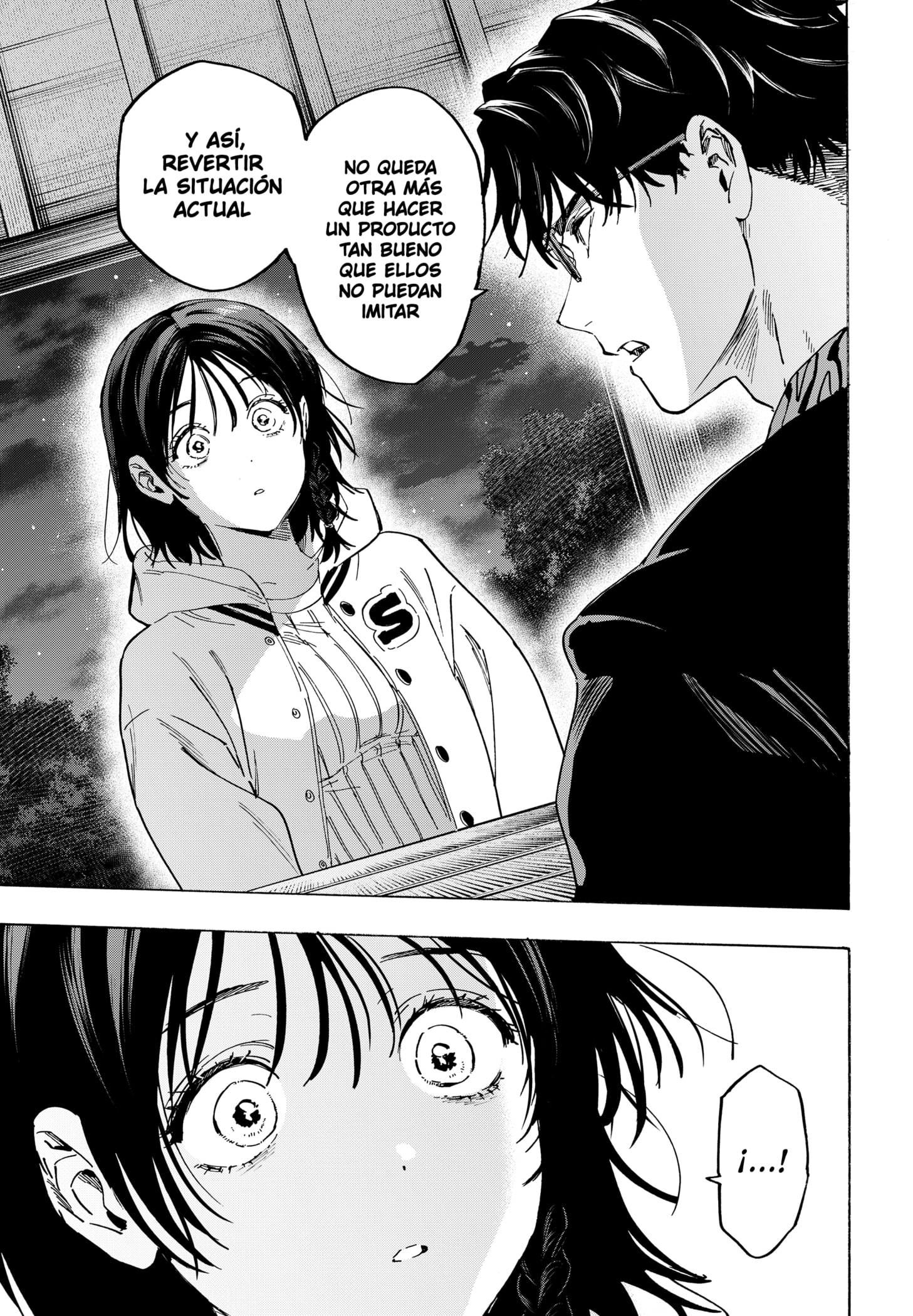 Read MARRIAGETOXIN ES Manga Online