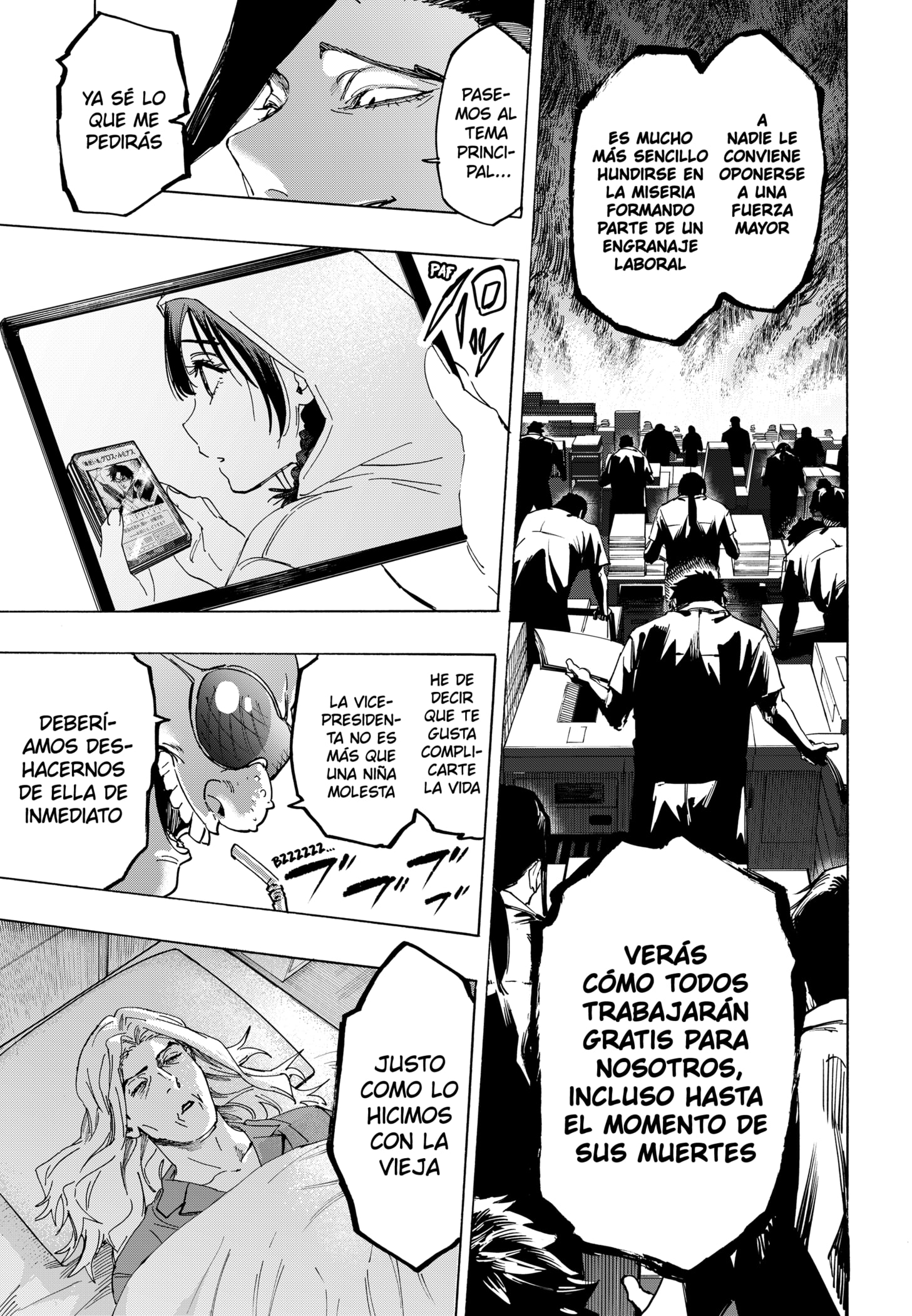 Read MARRIAGETOXIN ES Manga Online