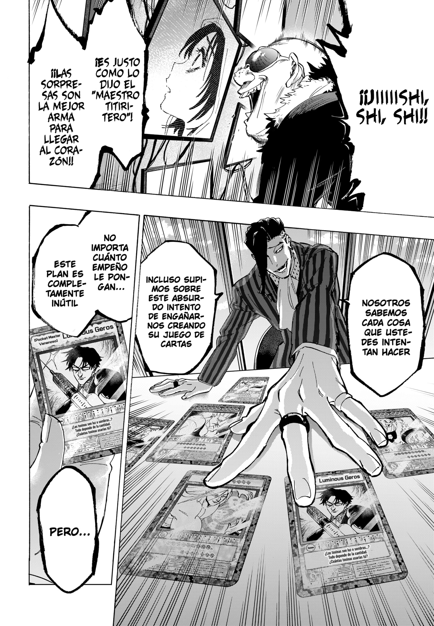 Read MARRIAGETOXIN ES Manga Online