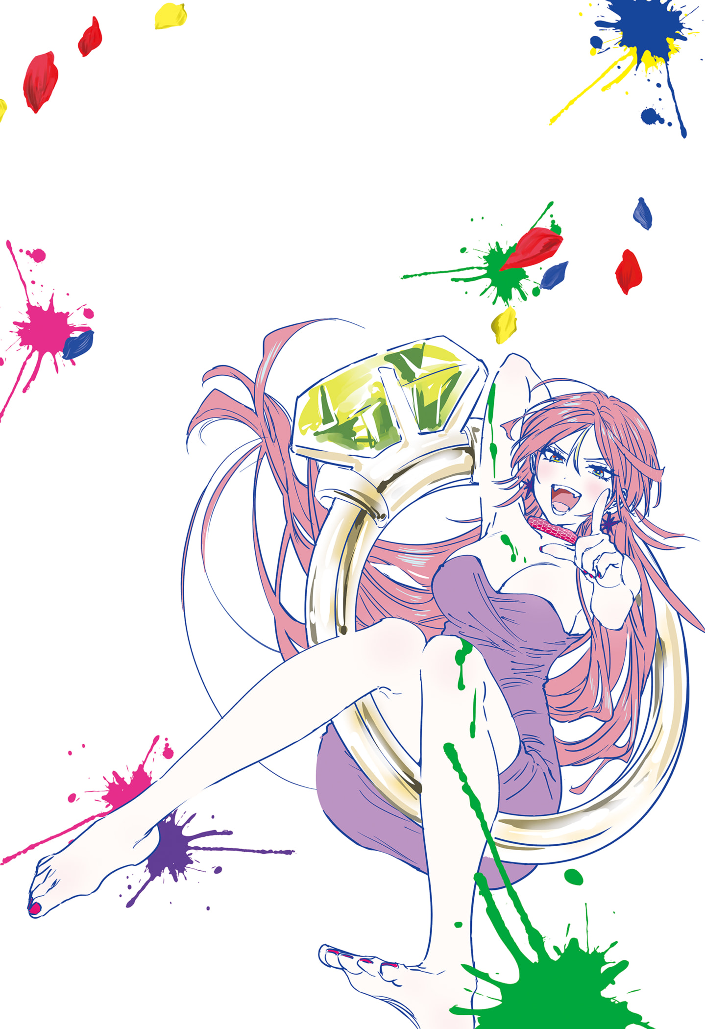 Read MARRIAGETOXIN ES Manga Online