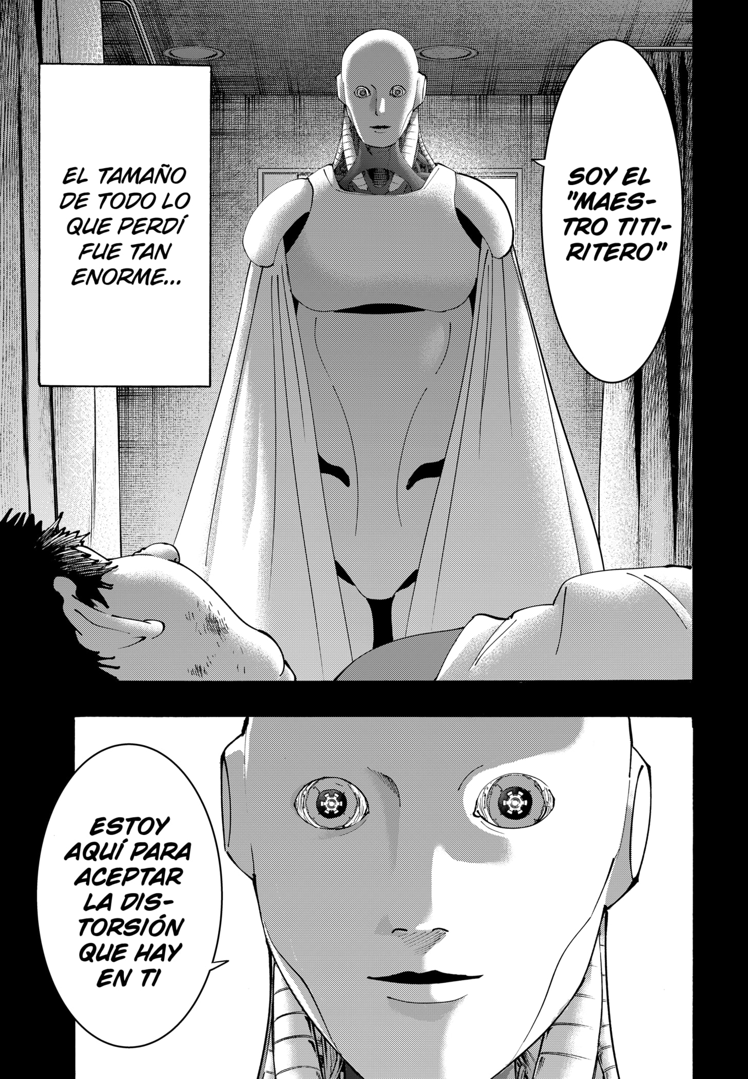 Read MARRIAGETOXIN ES Manga Online