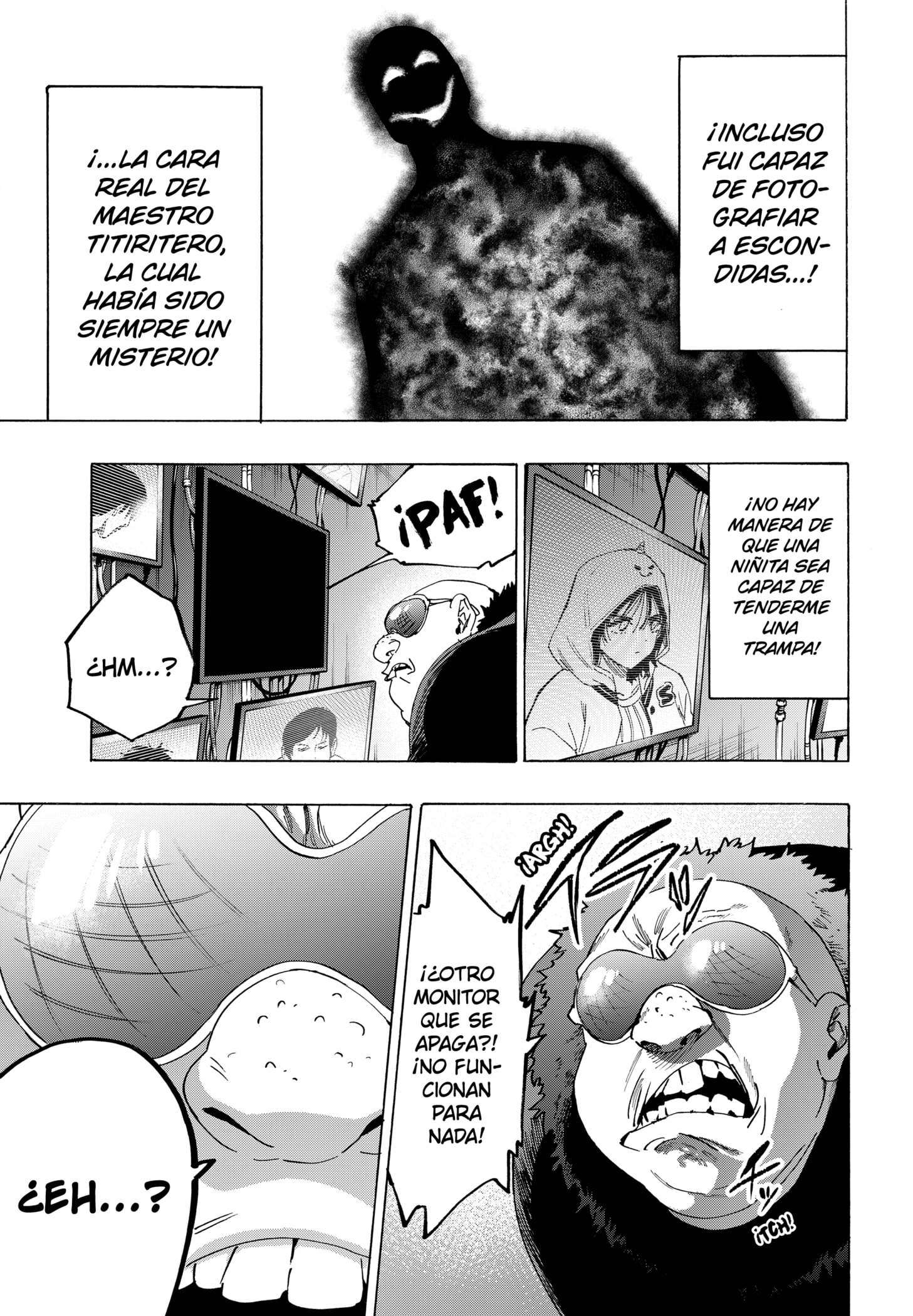 Read MARRIAGETOXIN ES Manga Online