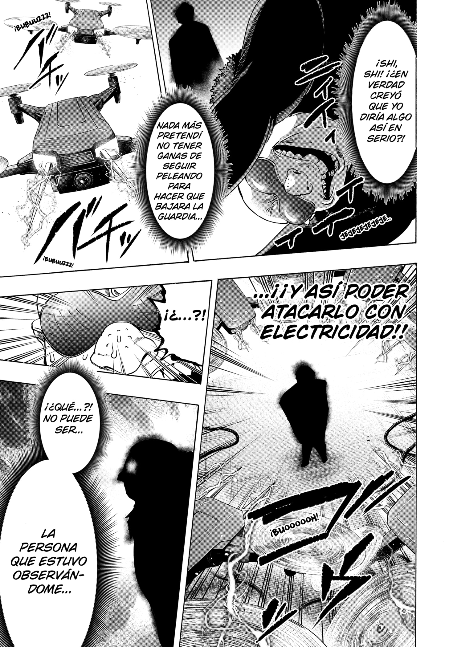 Read MARRIAGETOXIN ES Manga Online