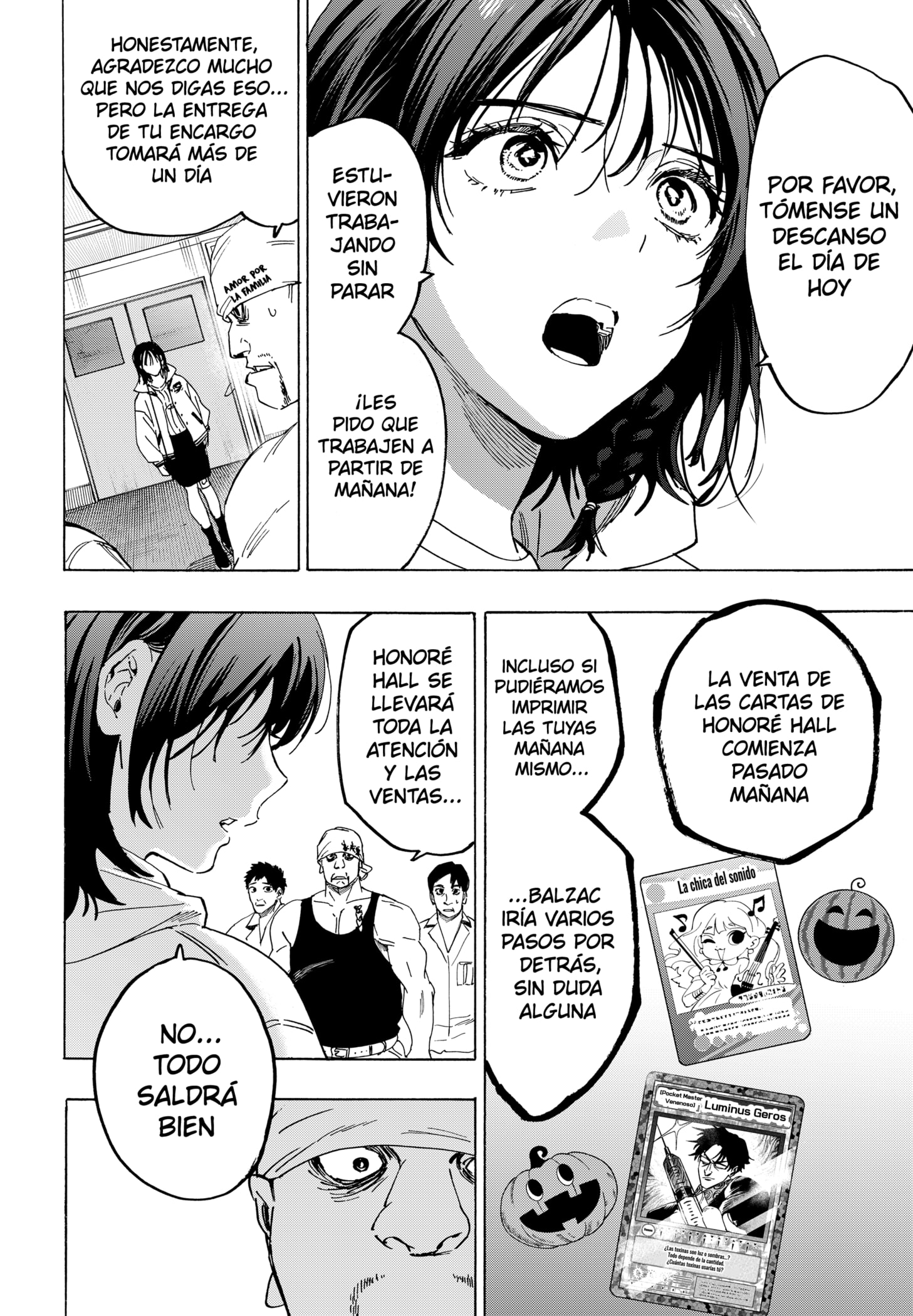 Read MARRIAGETOXIN ES Manga Online