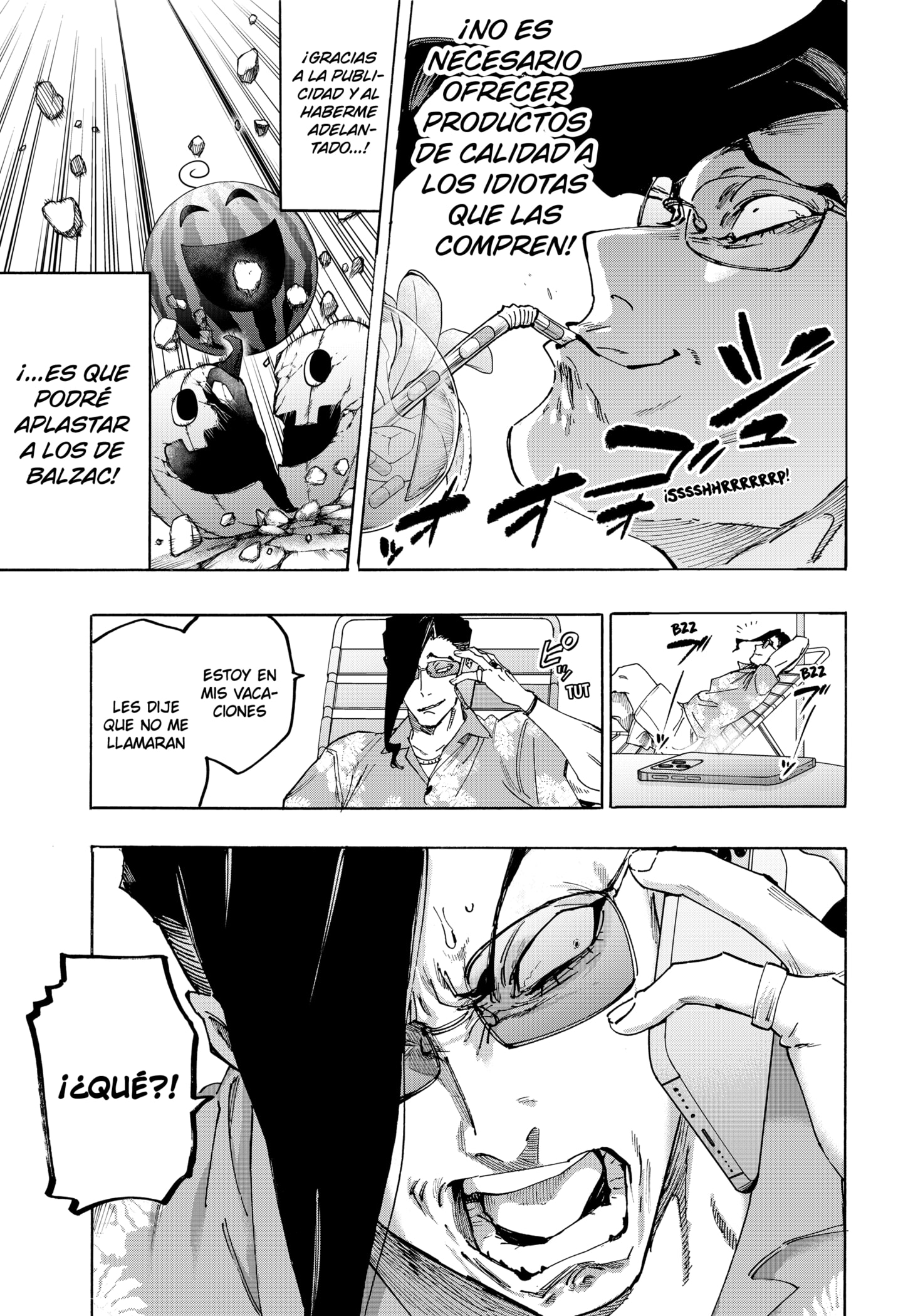 Read MARRIAGETOXIN ES Manga Online
