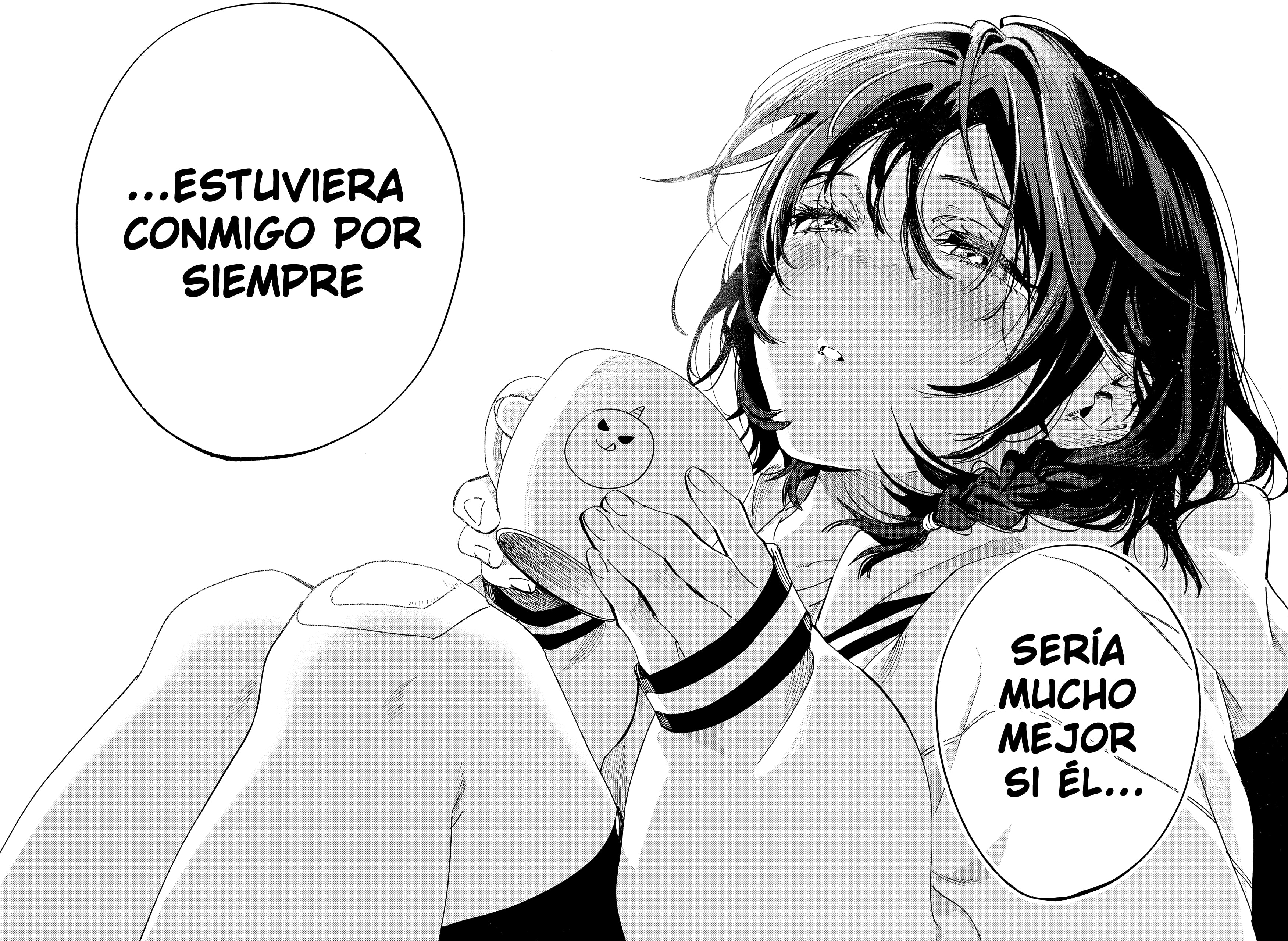 Read MARRIAGETOXIN ES Manga Online