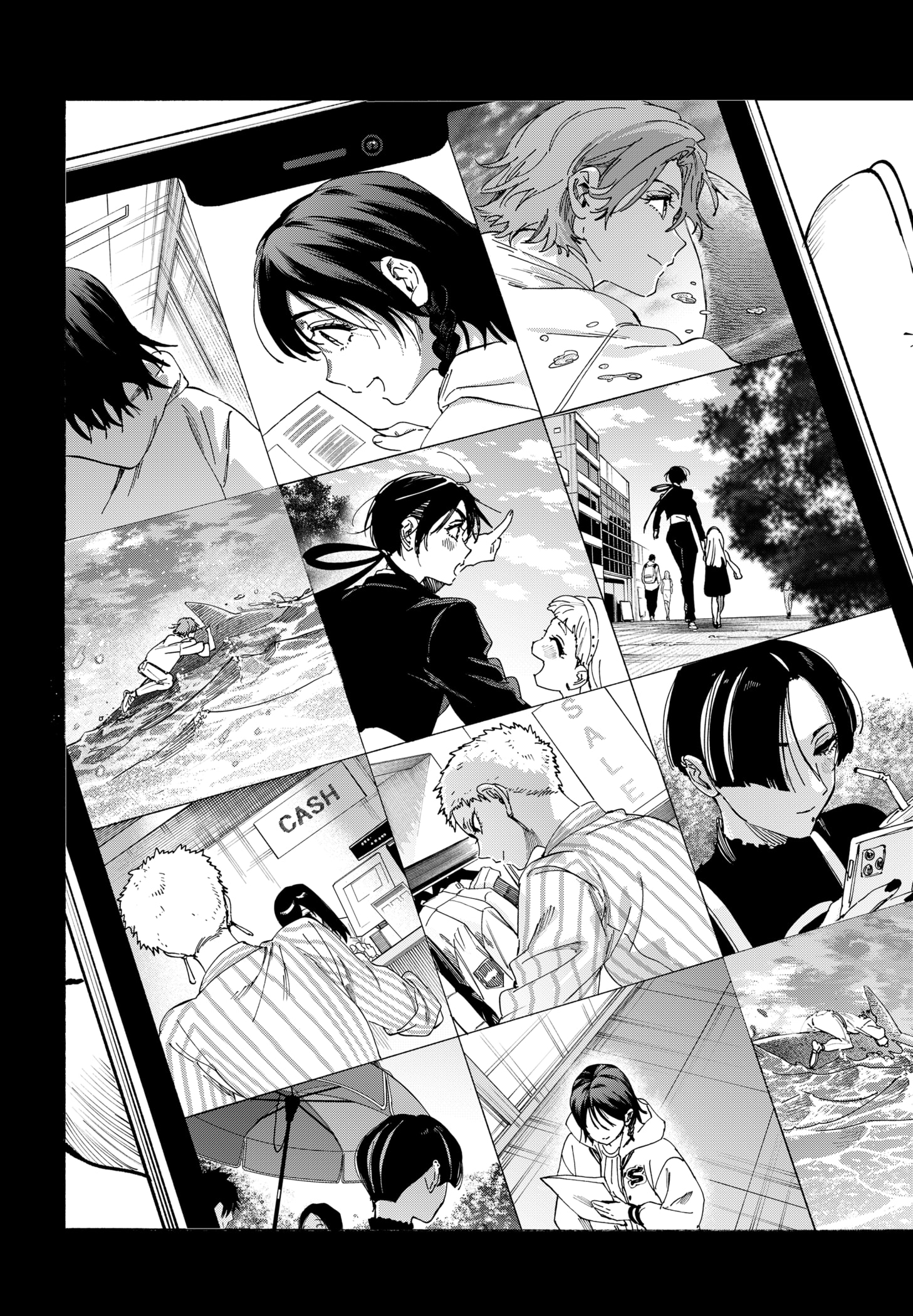 Read MARRIAGETOXIN ES Manga Online