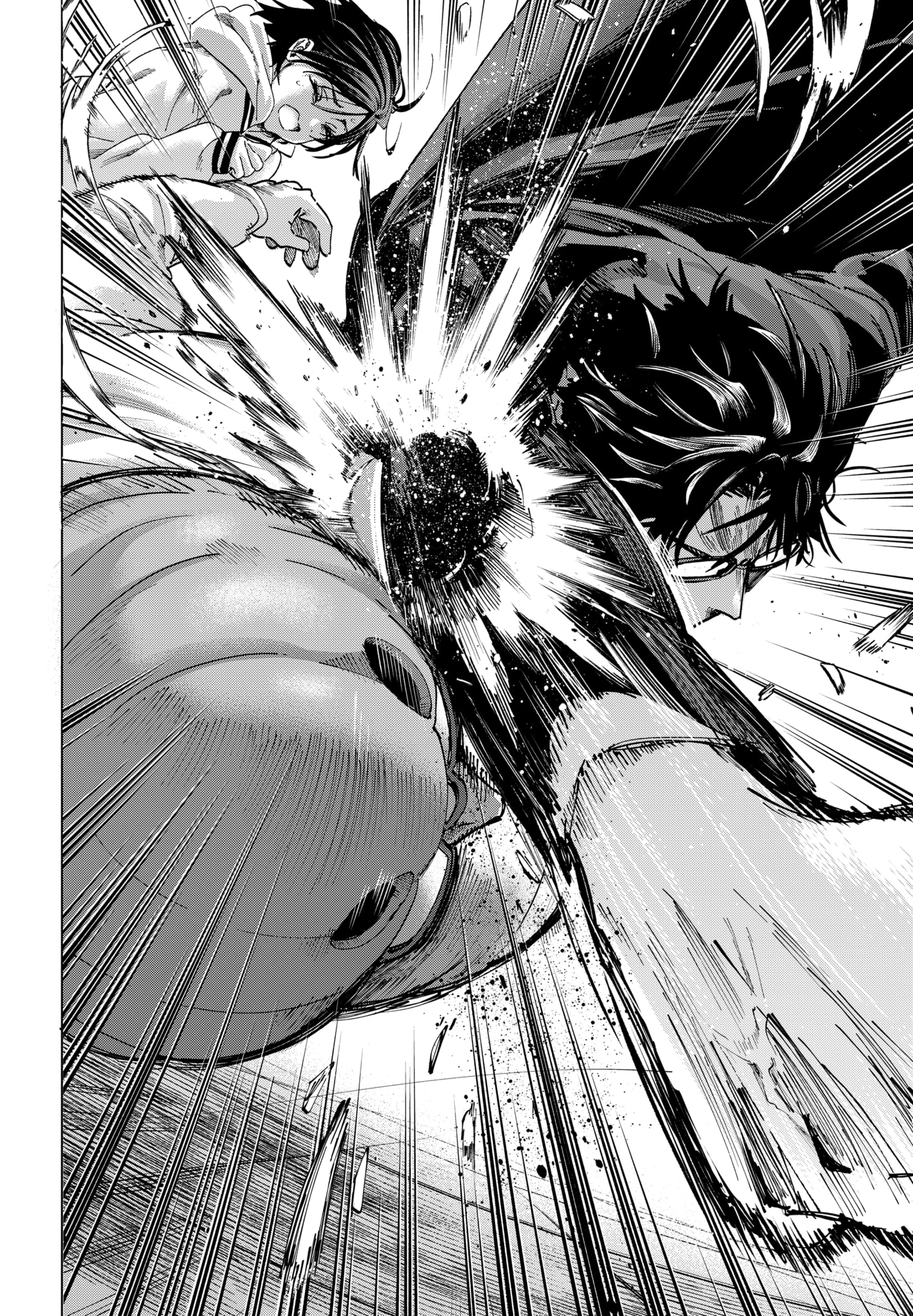 Read MARRIAGETOXIN ES Manga Online