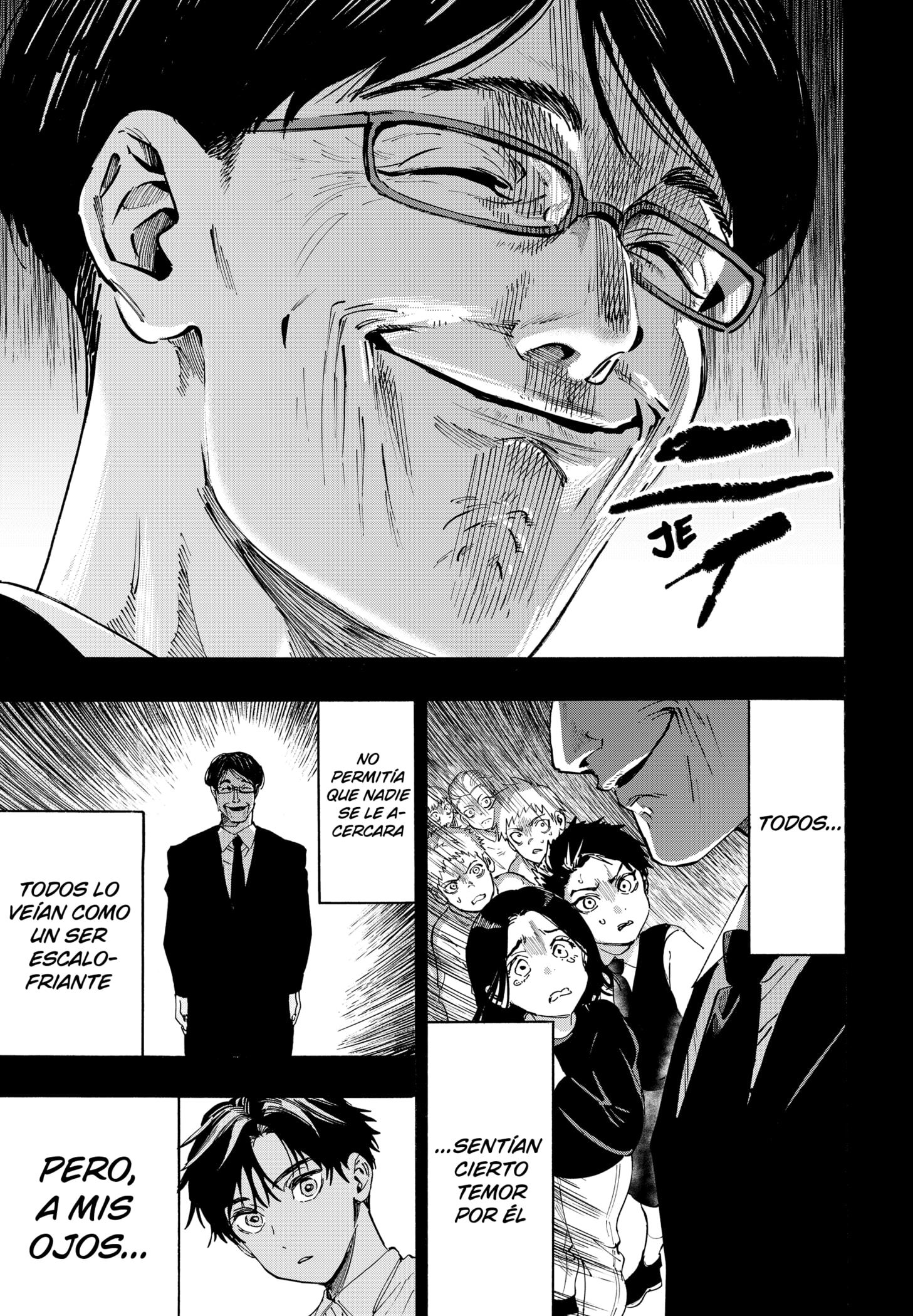 Read MARRIAGETOXIN ES Manga Online