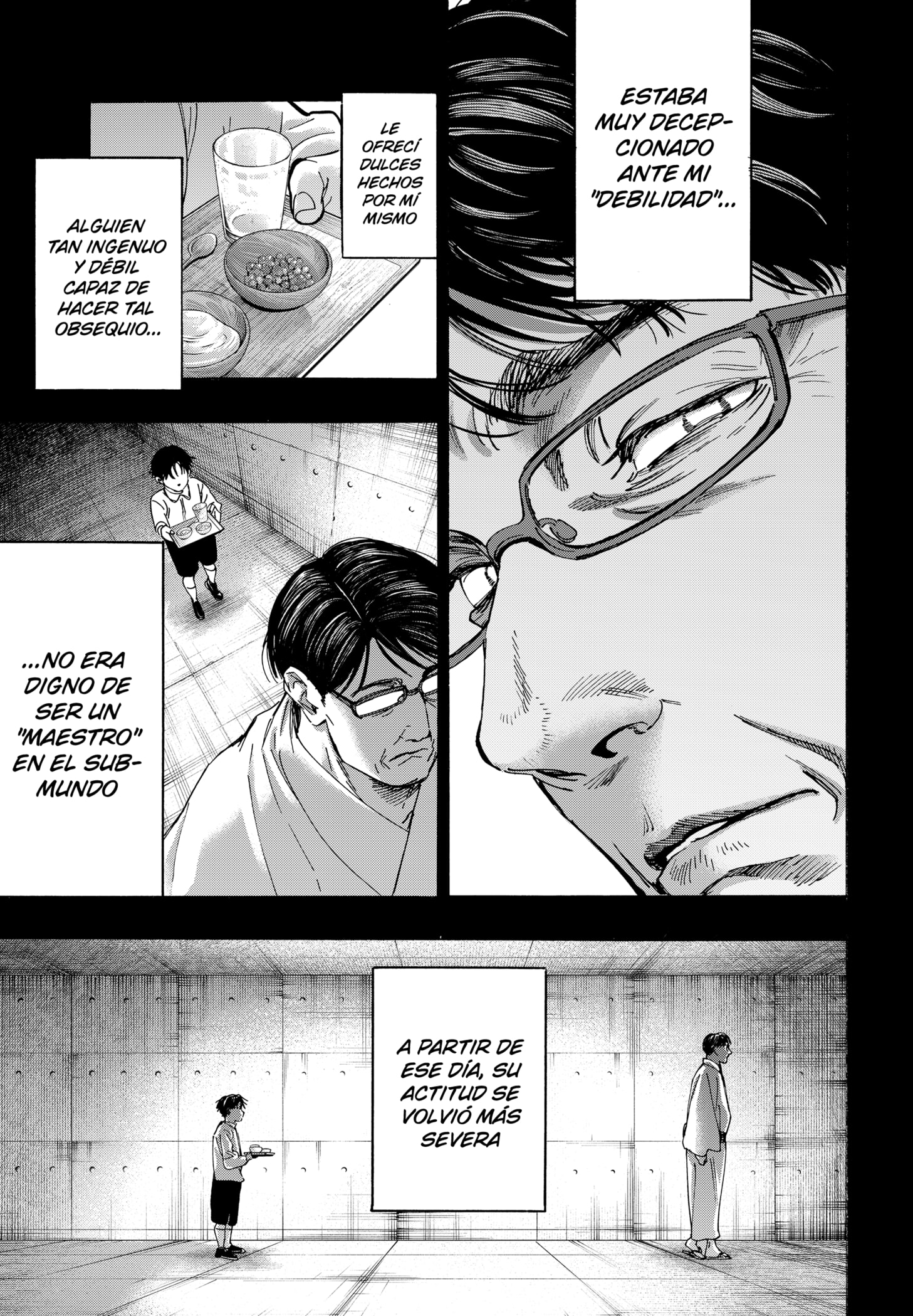 Read MARRIAGETOXIN ES Manga Online