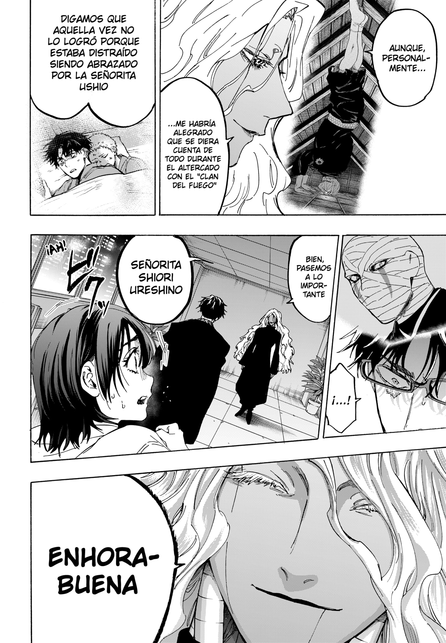Read MARRIAGETOXIN ES Manga Online