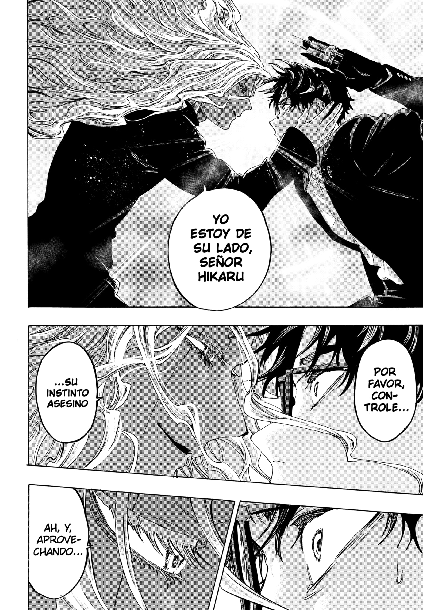 Read MARRIAGETOXIN ES Manga Online