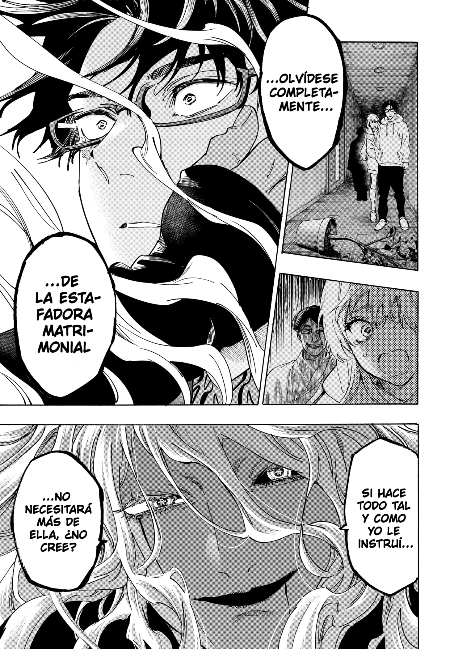 Read MARRIAGETOXIN ES Manga Online