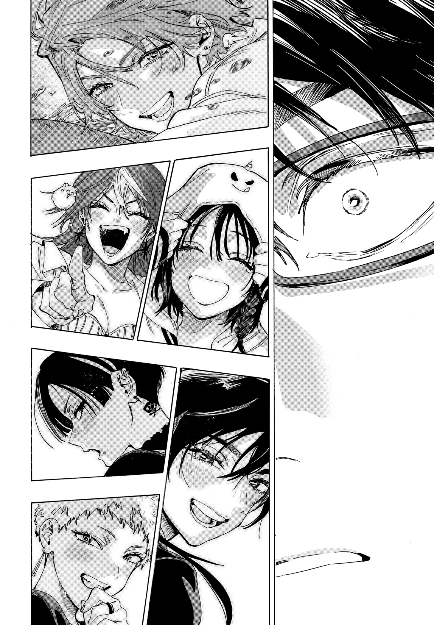 Read MARRIAGETOXIN ES Manga Online