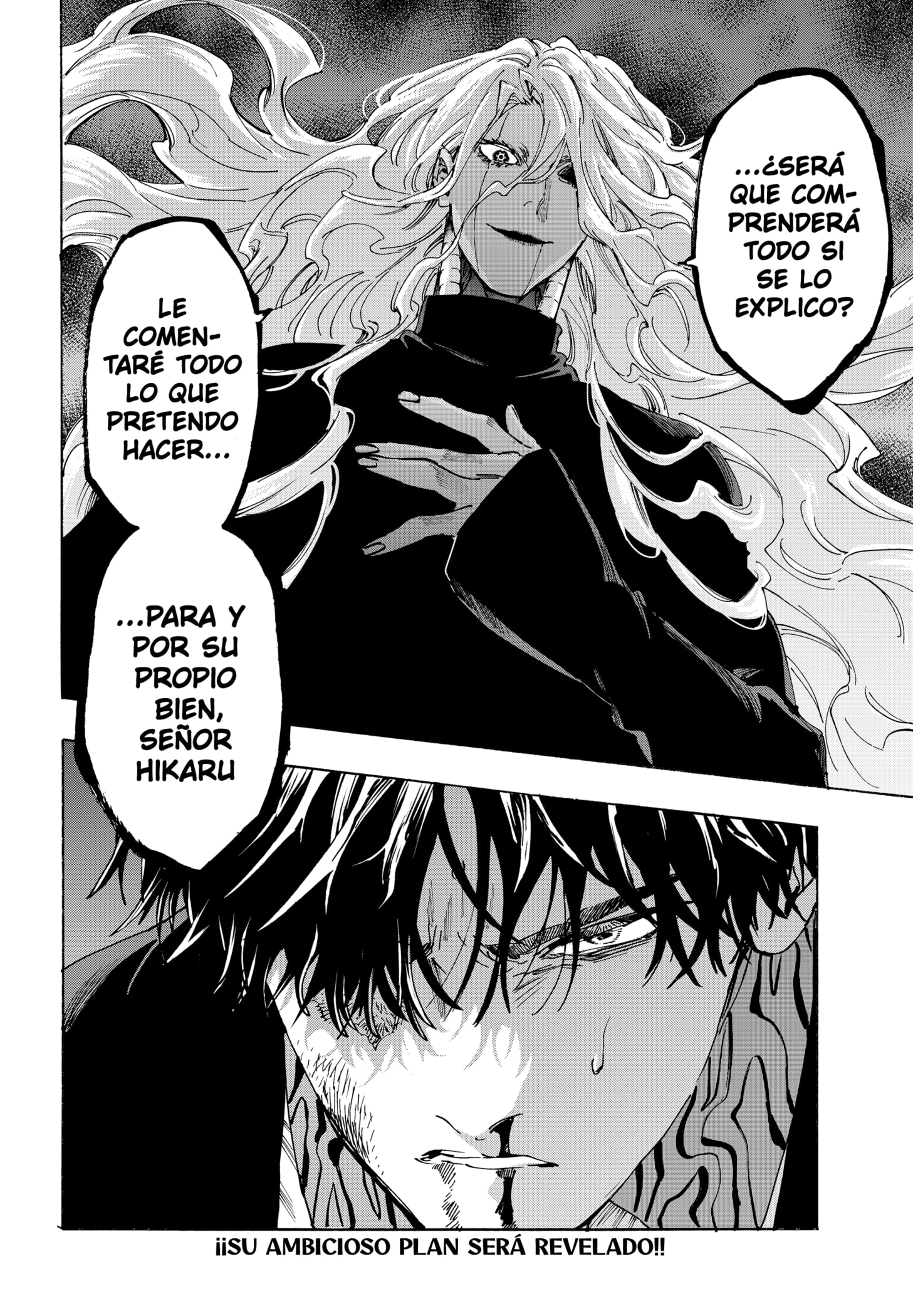 Read MARRIAGETOXIN ES Manga Online
