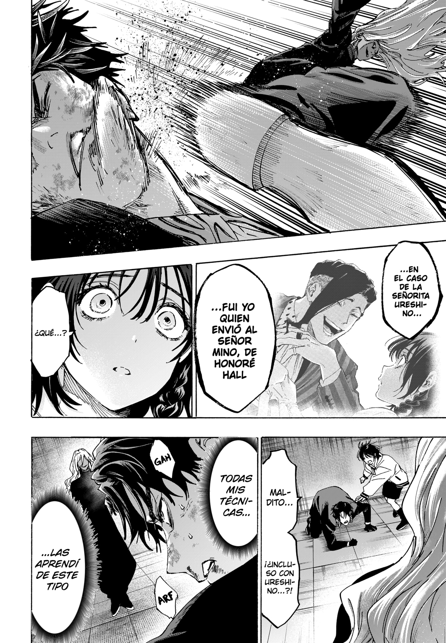 Read MARRIAGETOXIN ES Manga Online