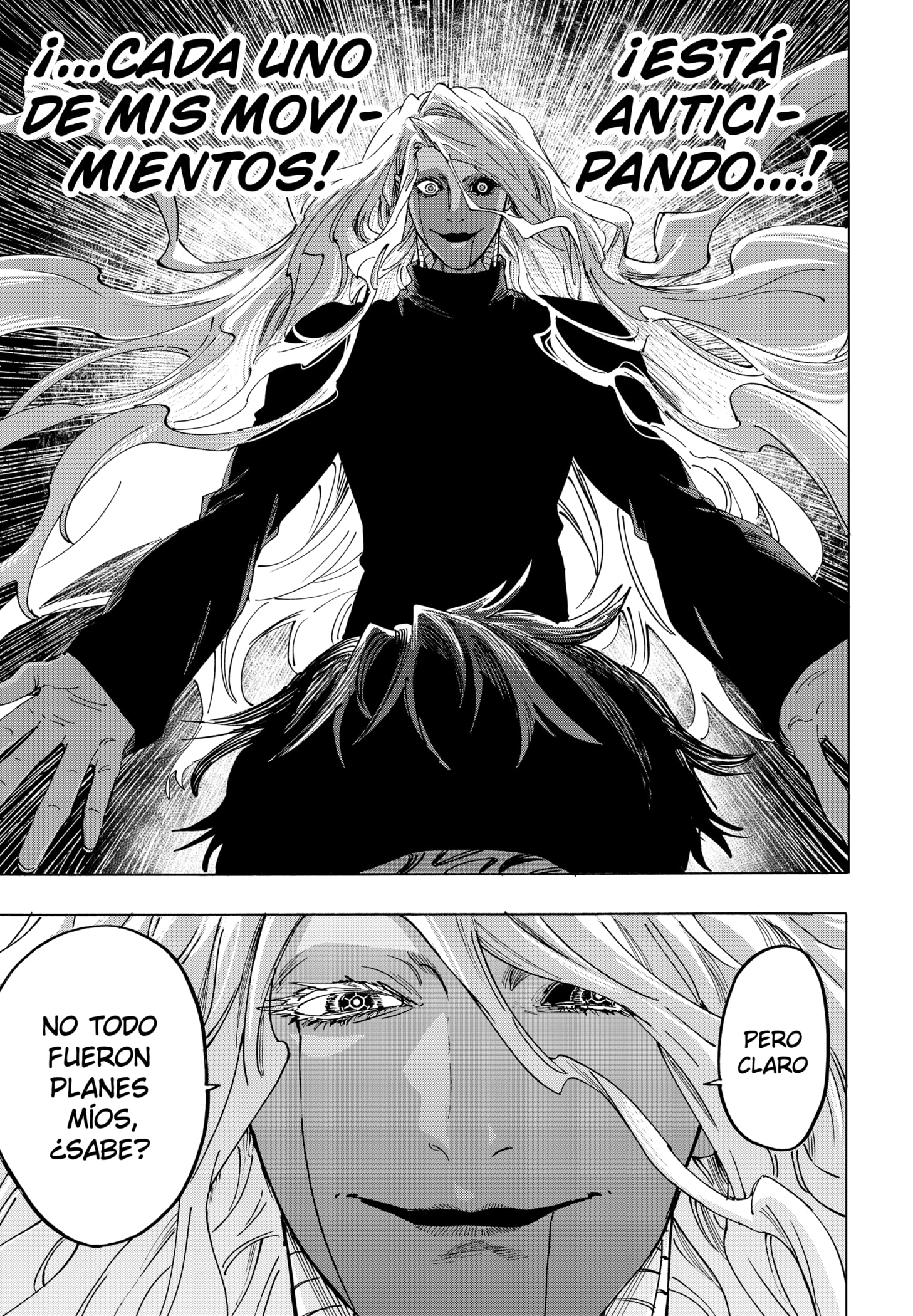 Read MARRIAGETOXIN ES Manga Online