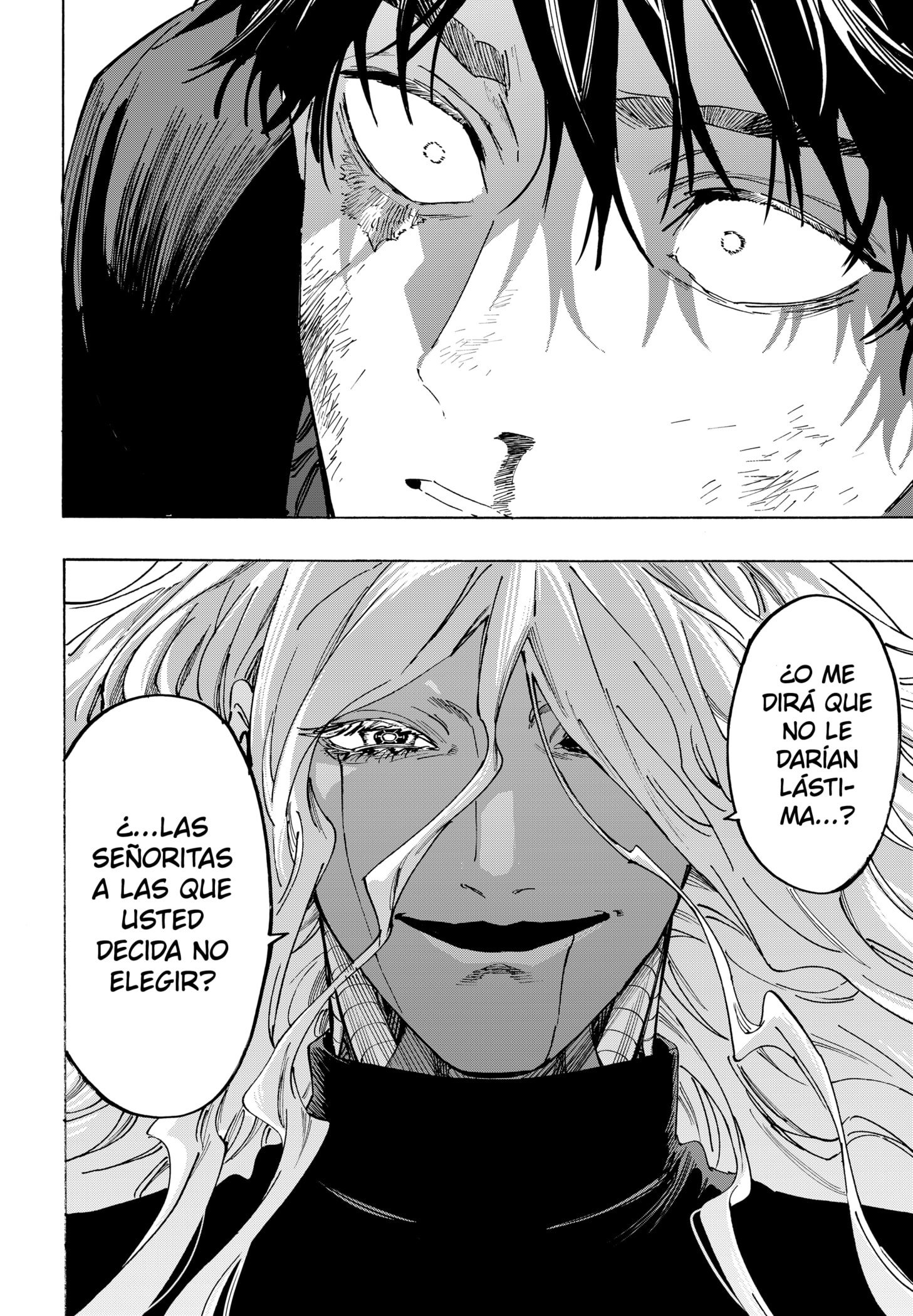 Read MARRIAGETOXIN ES Manga Online