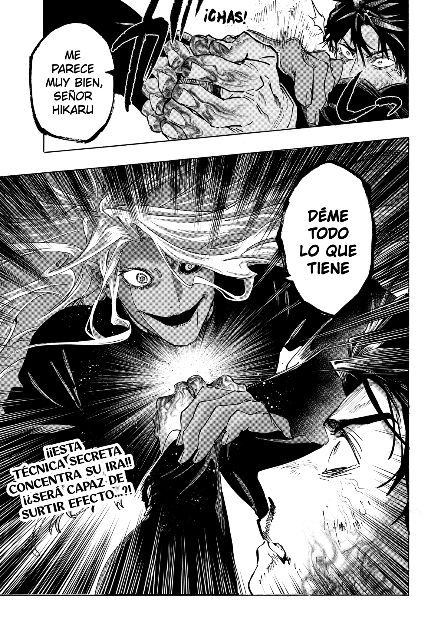 Read MARRIAGETOXIN ES Manga Online
