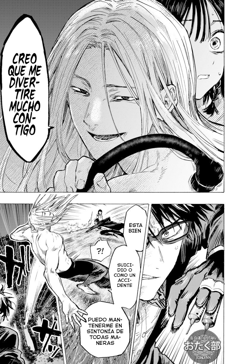 Read MARRIAGETOXIN ES Manga Online