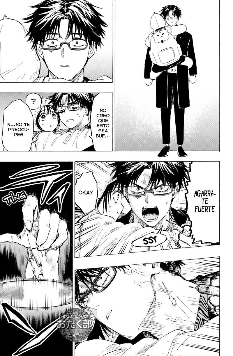 Read MARRIAGETOXIN ES Manga Online