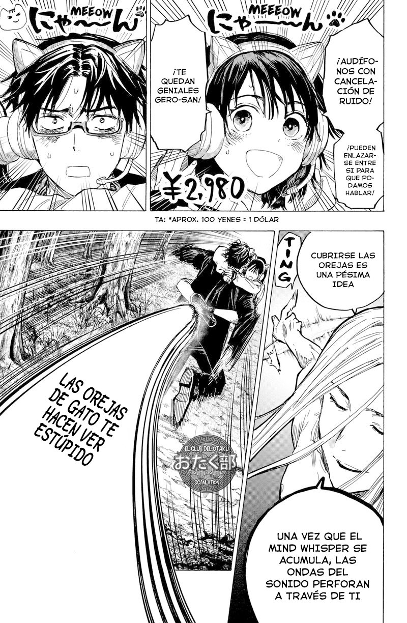 Read MARRIAGETOXIN ES Manga Online