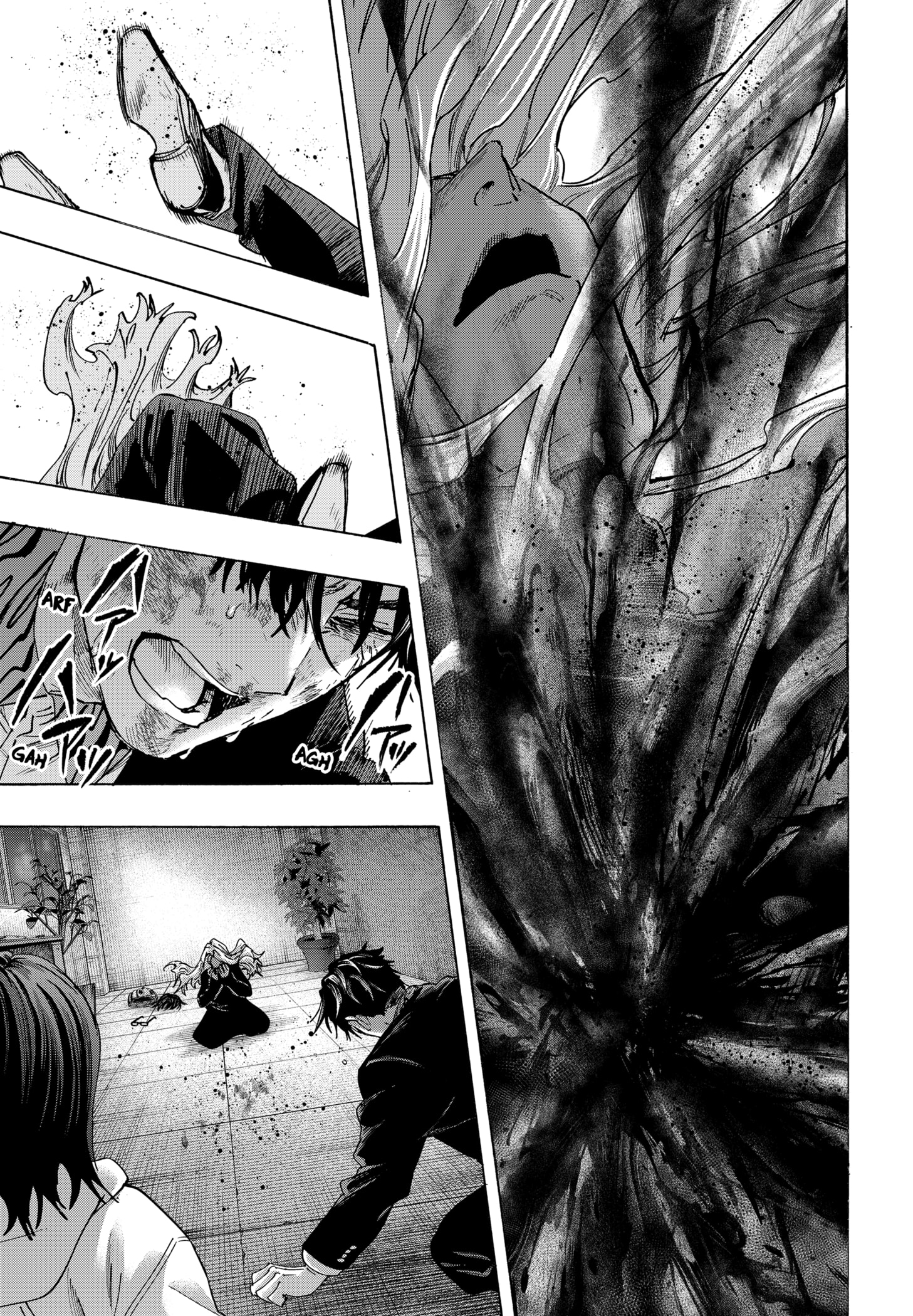 Read MARRIAGETOXIN ES Manga Online