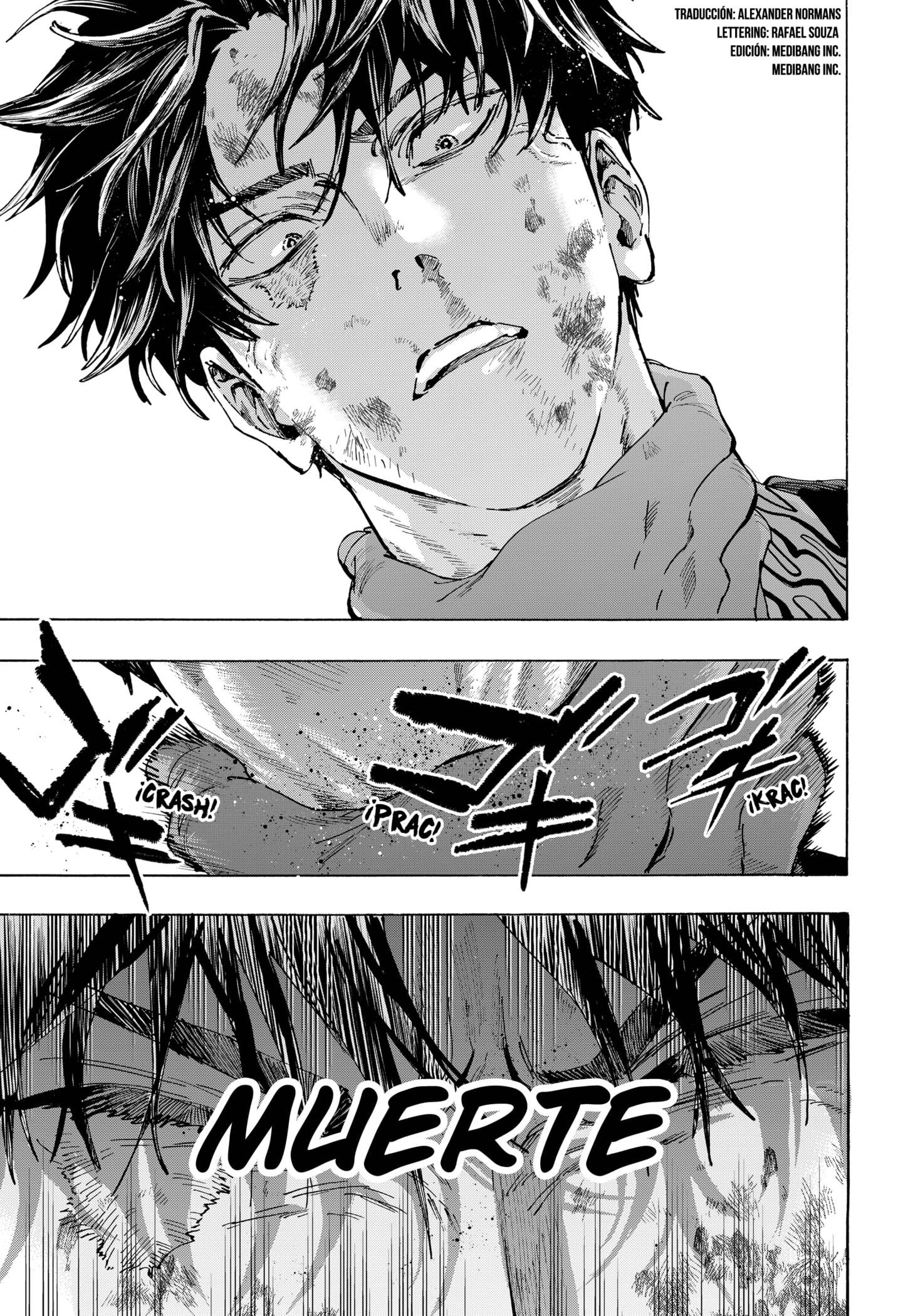 Read MARRIAGETOXIN ES Manga Online