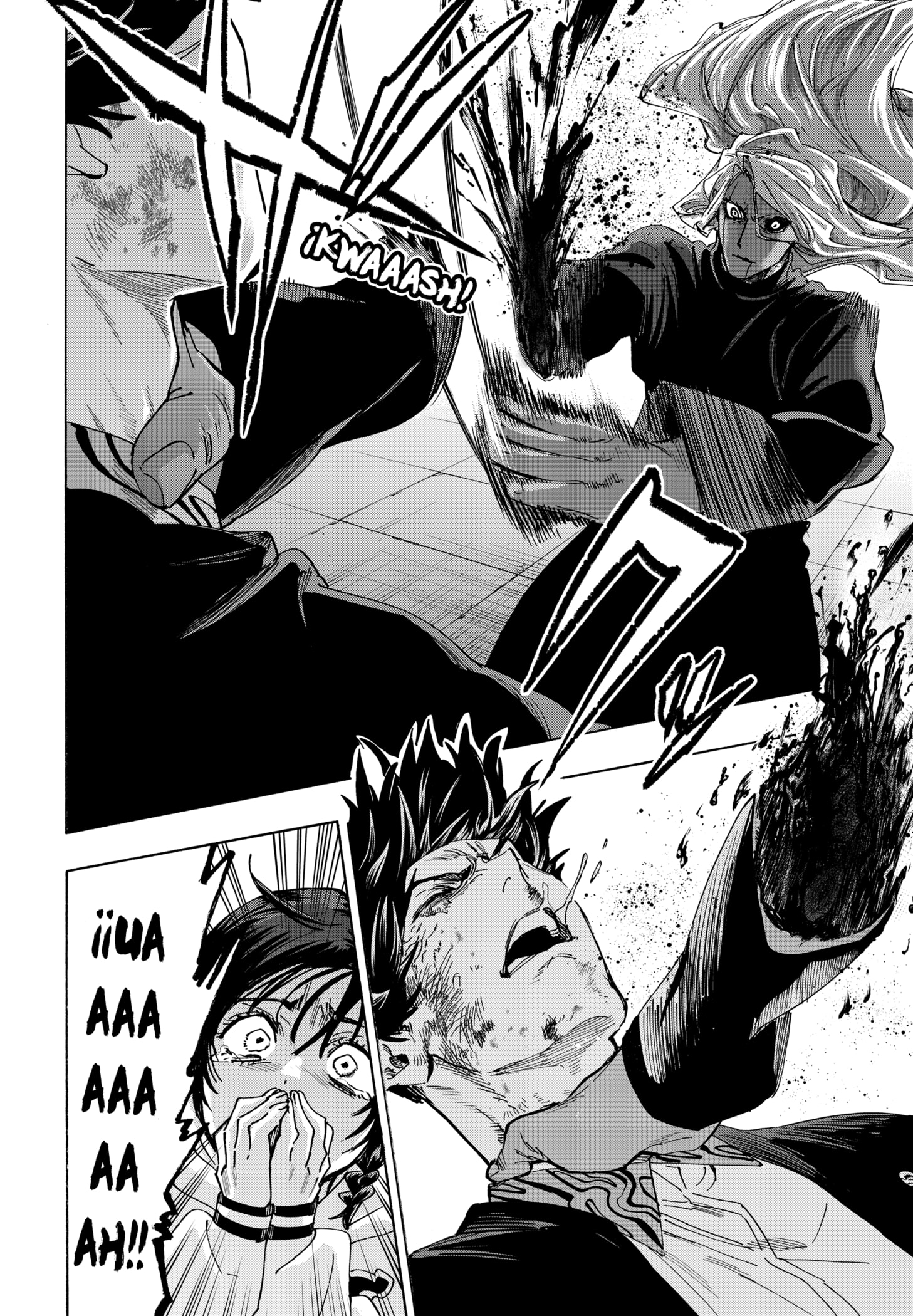 Read MARRIAGETOXIN ES Manga Online