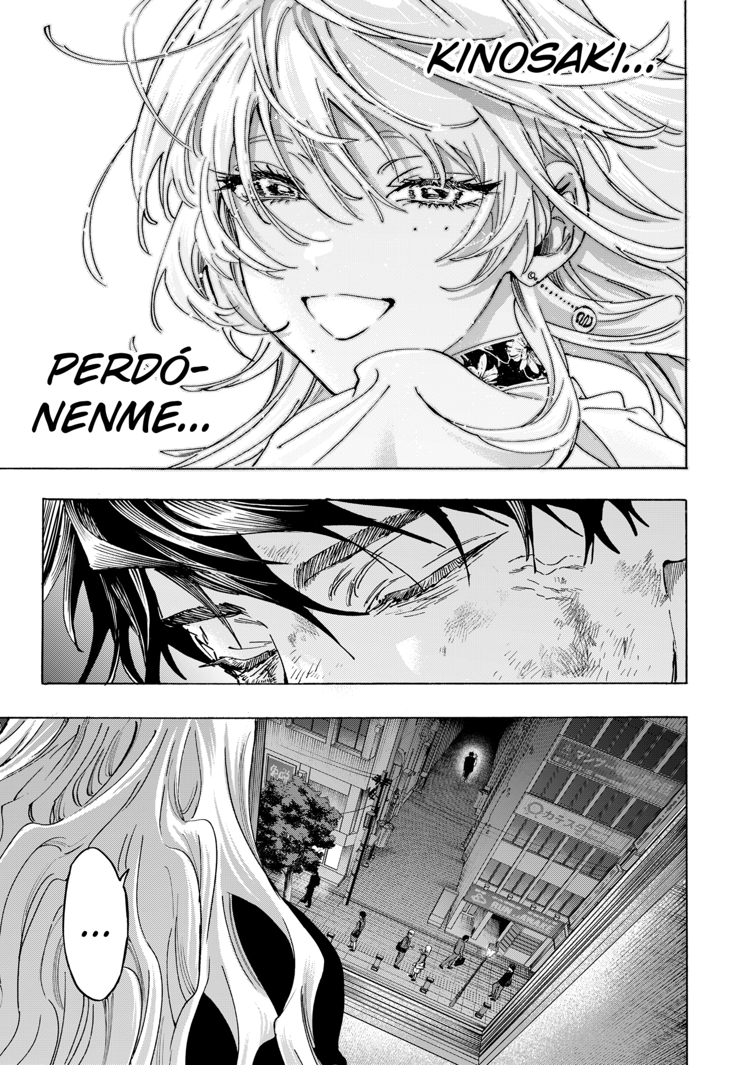Read MARRIAGETOXIN ES Manga Online