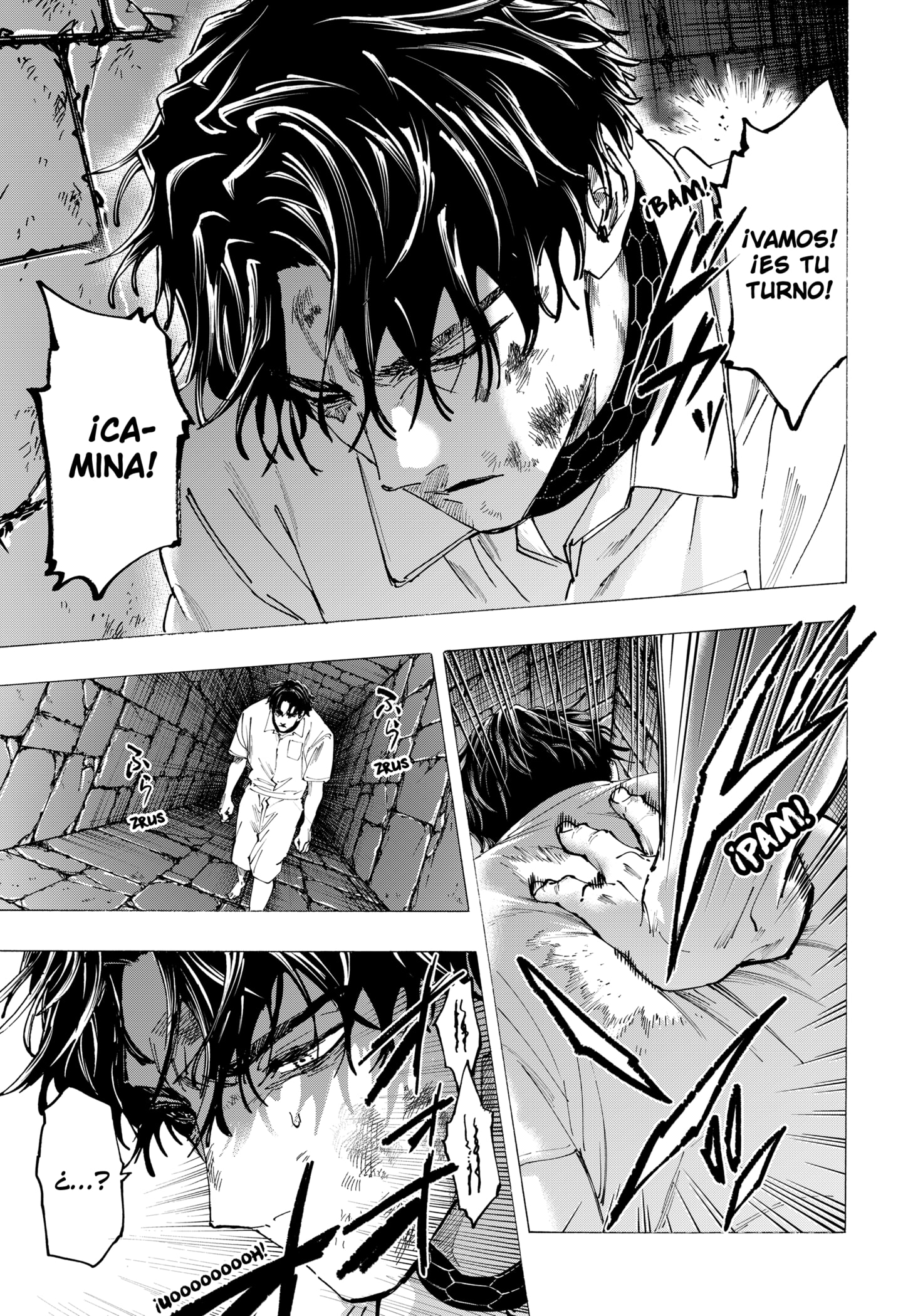 Read MARRIAGETOXIN ES Manga Online