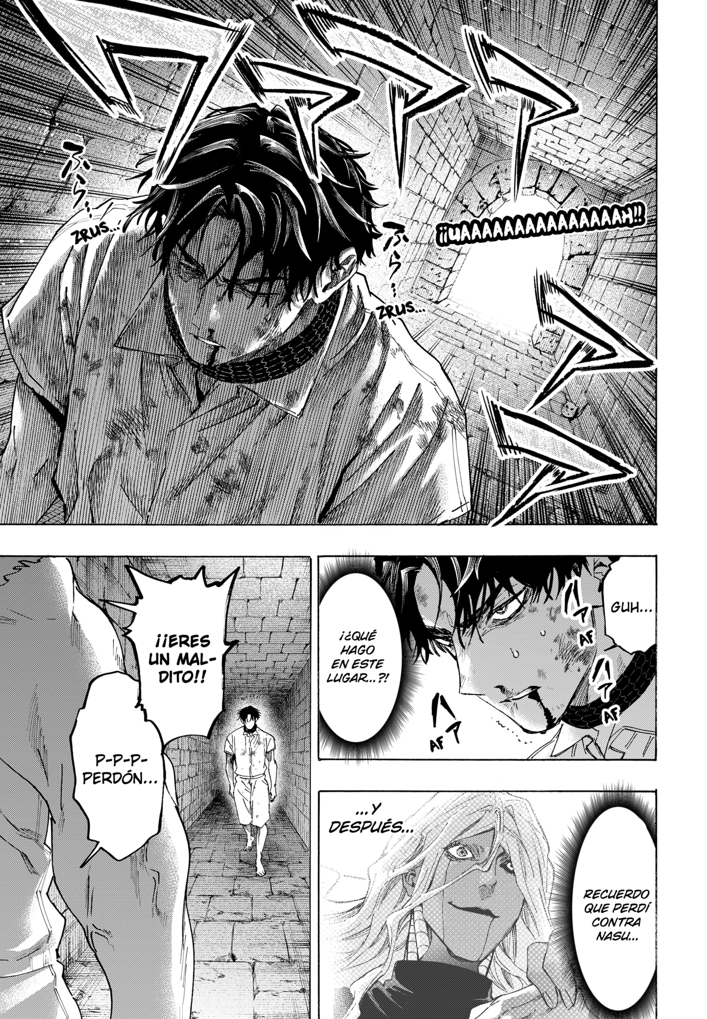 Read MARRIAGETOXIN ES Manga Online