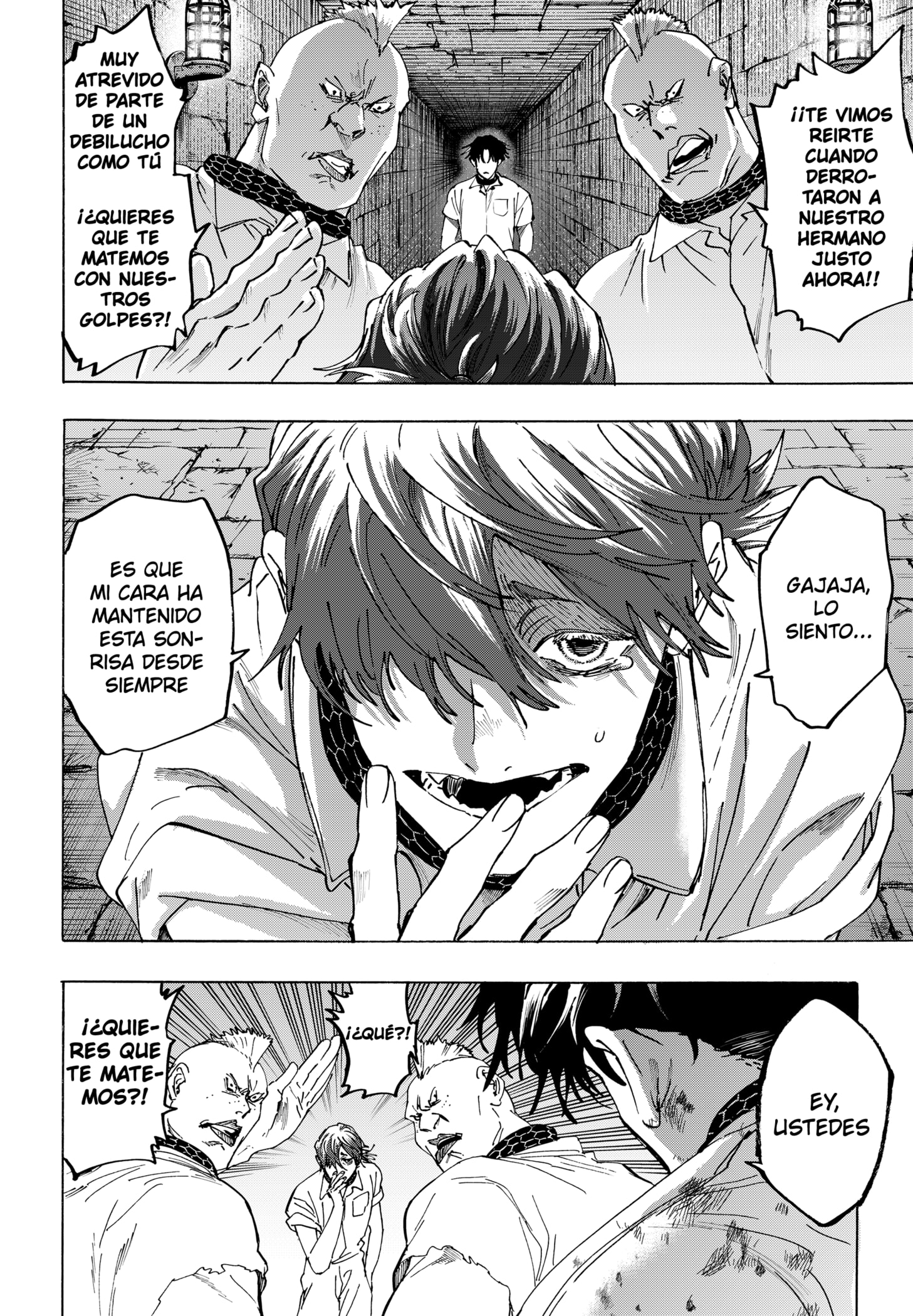 Read MARRIAGETOXIN ES Manga Online
