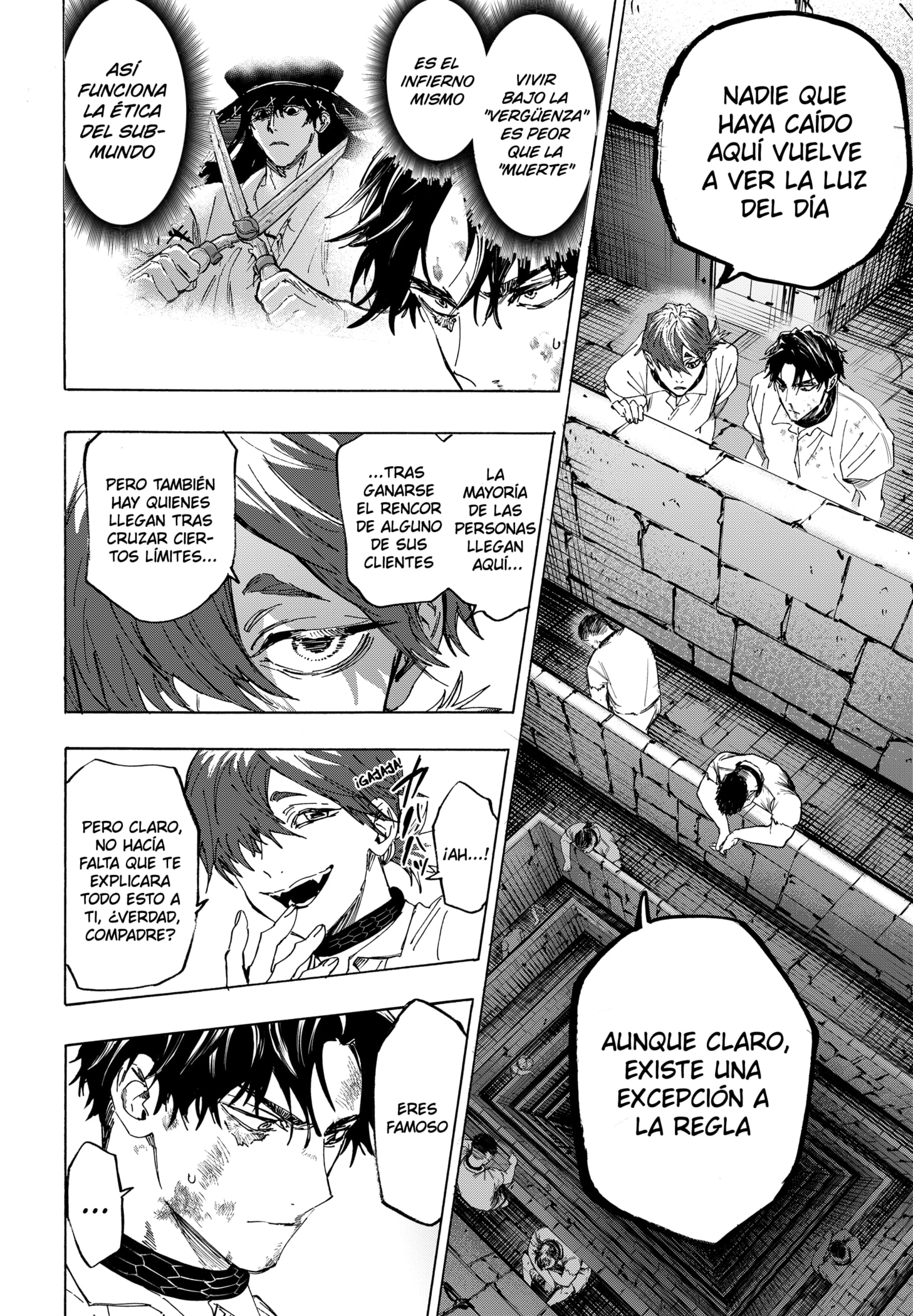 Read MARRIAGETOXIN ES Manga Online