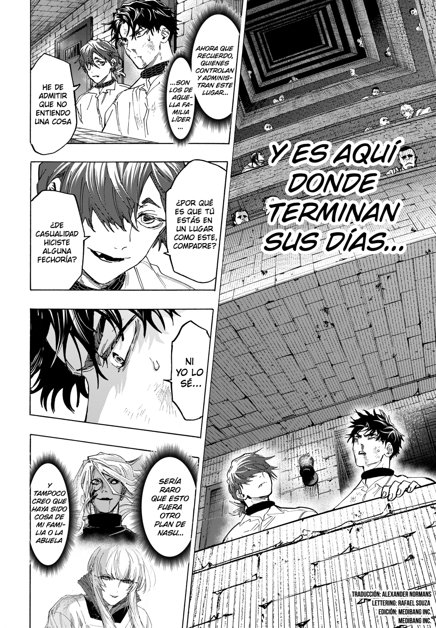 Read MARRIAGETOXIN ES Manga Online