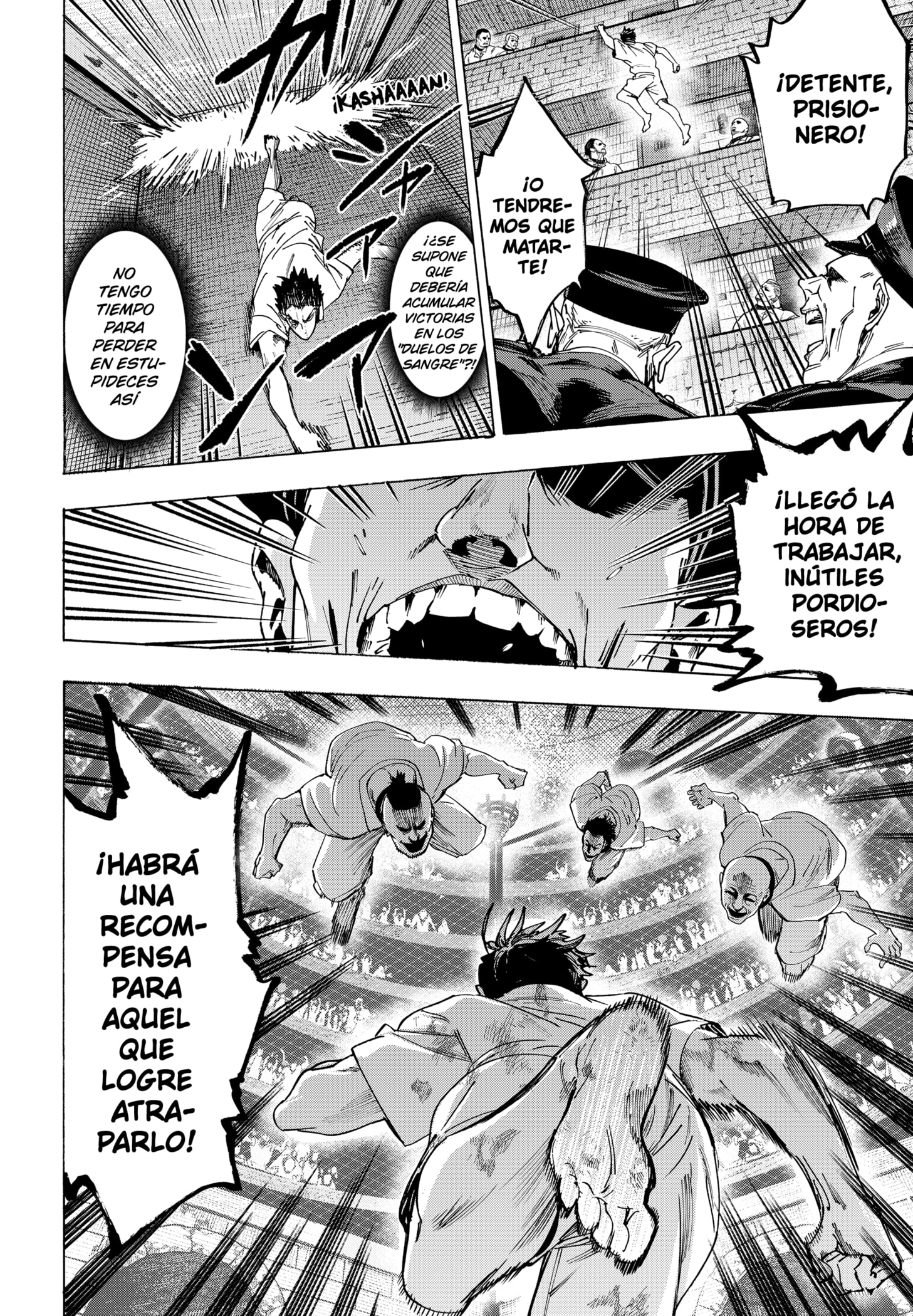 Read MARRIAGETOXIN ES Manga Online
