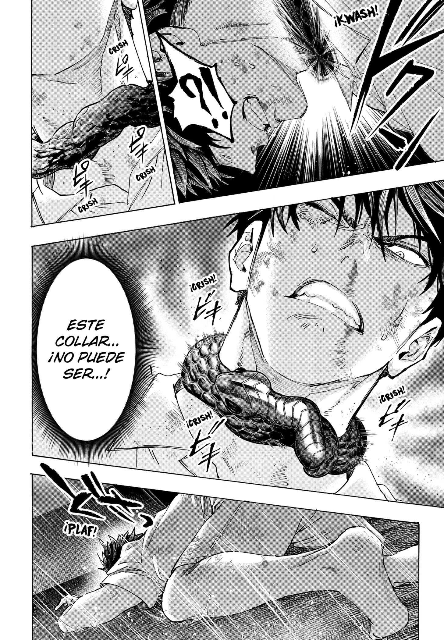 Read MARRIAGETOXIN ES Manga Online