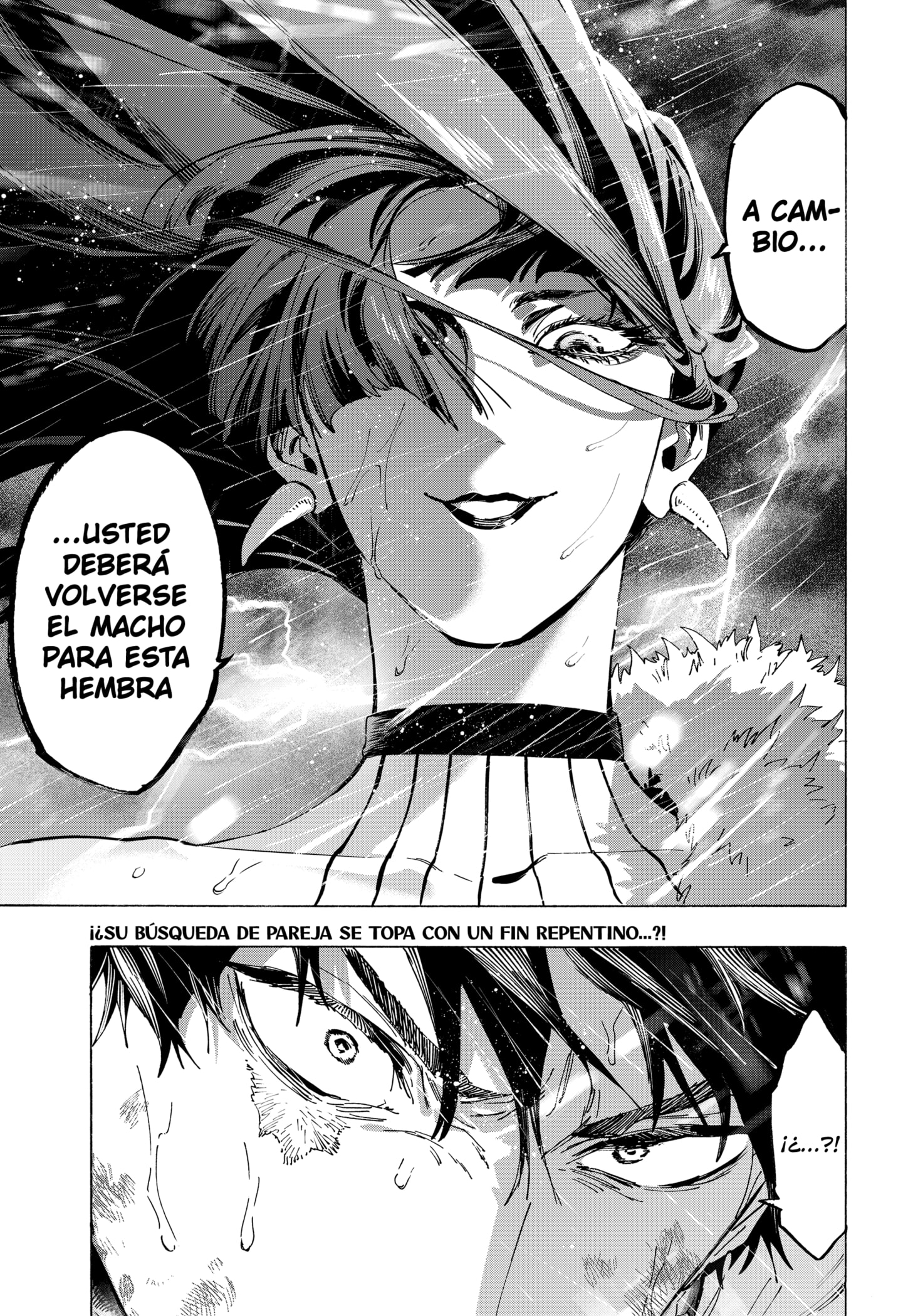 Read MARRIAGETOXIN ES Manga Online