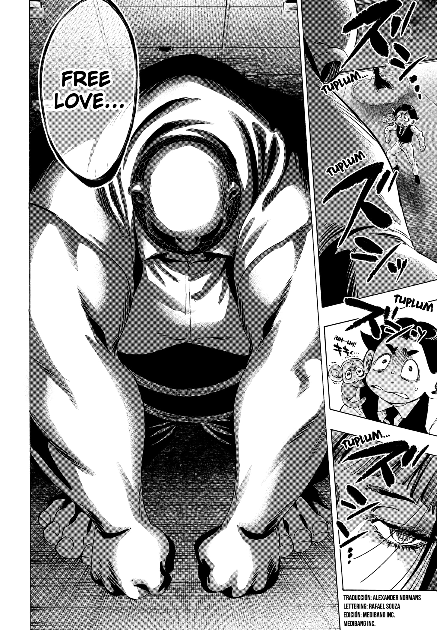 Read MARRIAGETOXIN ES Manga Online