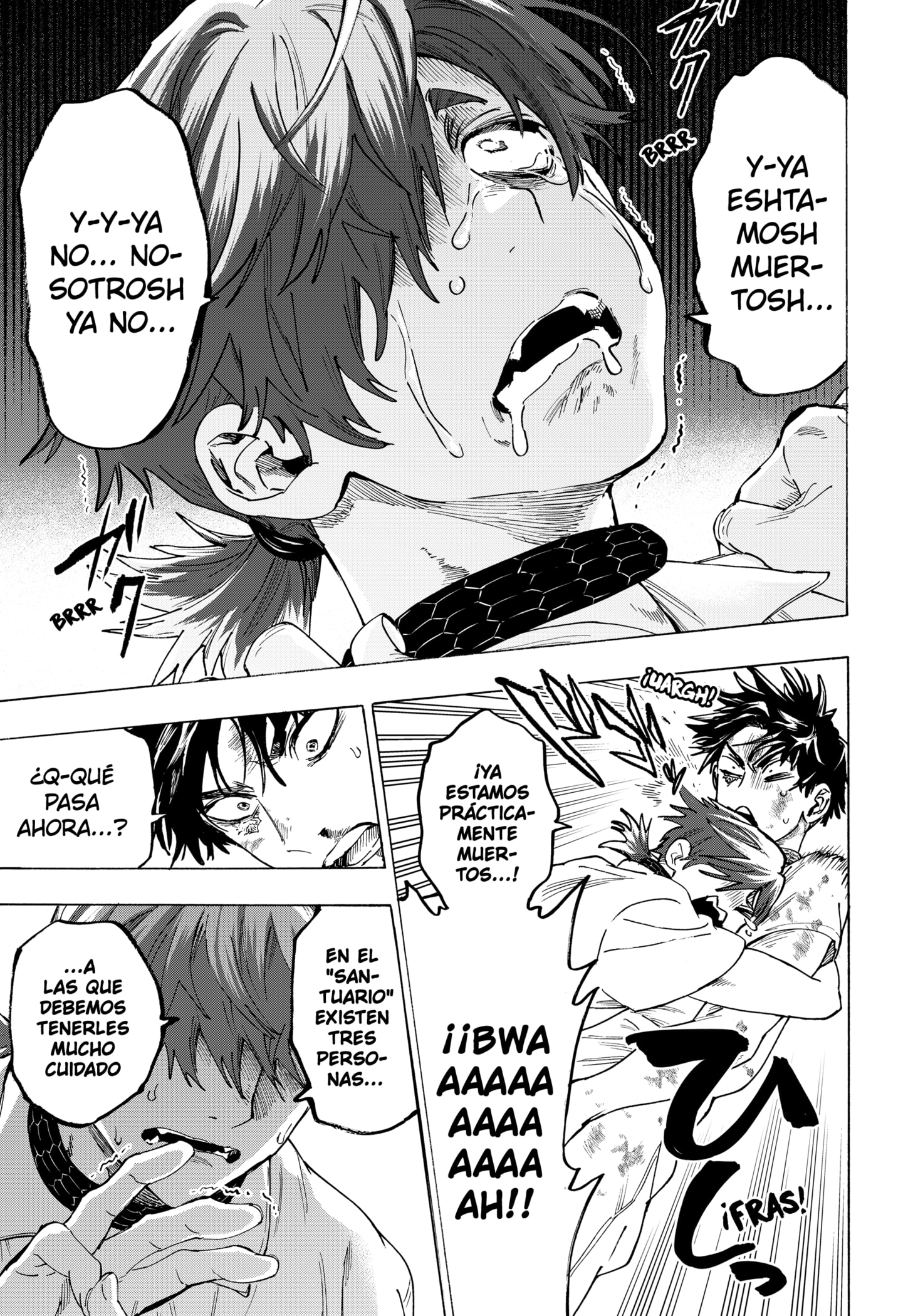 Read MARRIAGETOXIN ES Manga Online