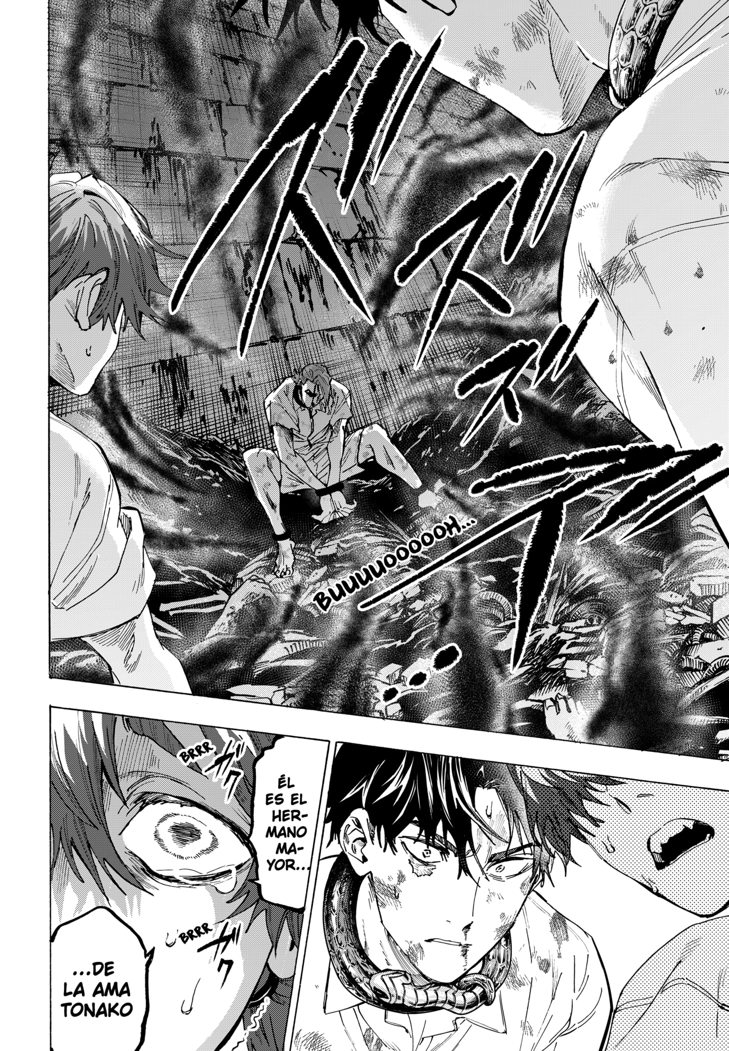Read MARRIAGETOXIN ES Manga Online