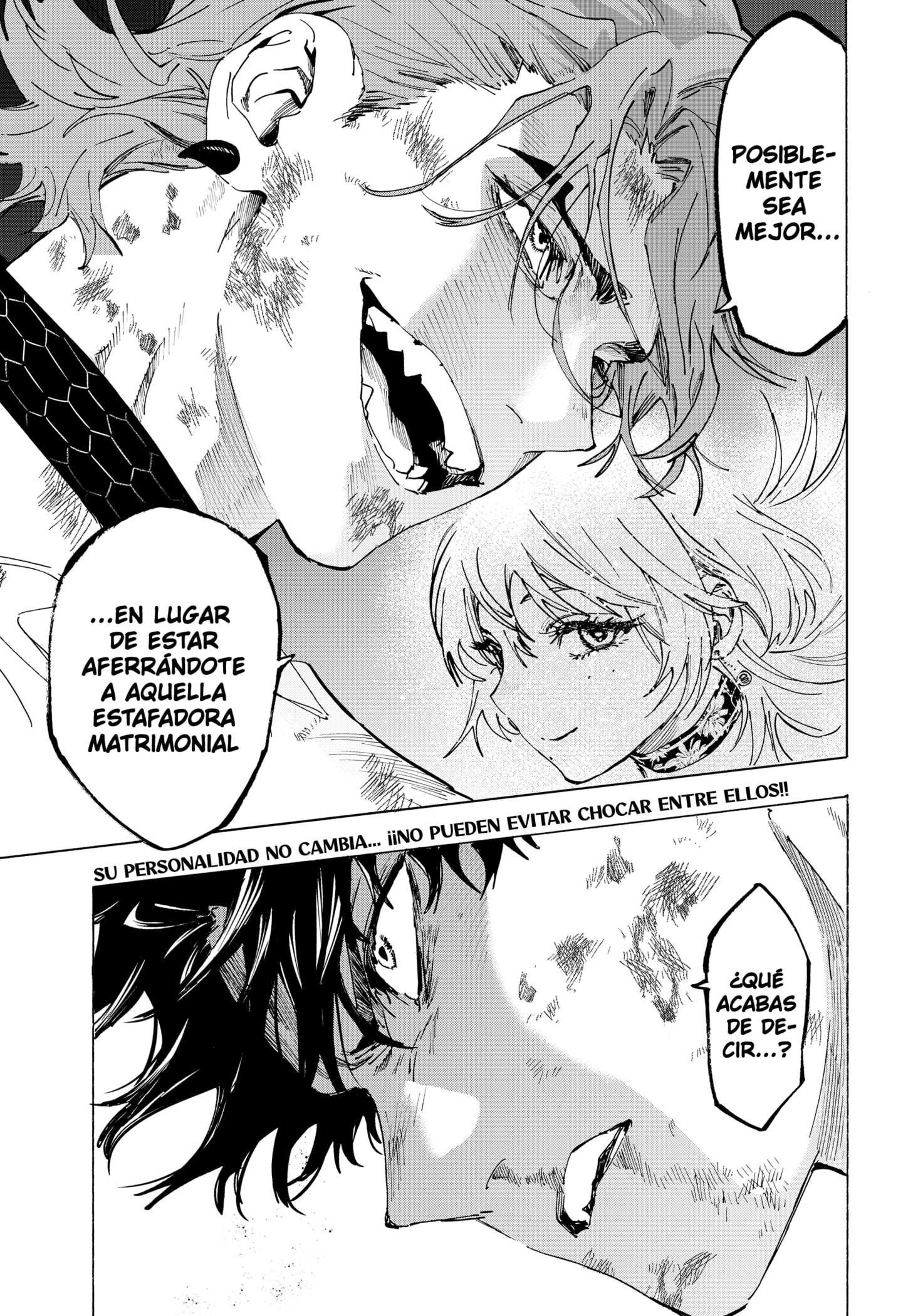 Read MARRIAGETOXIN ES Manga Online