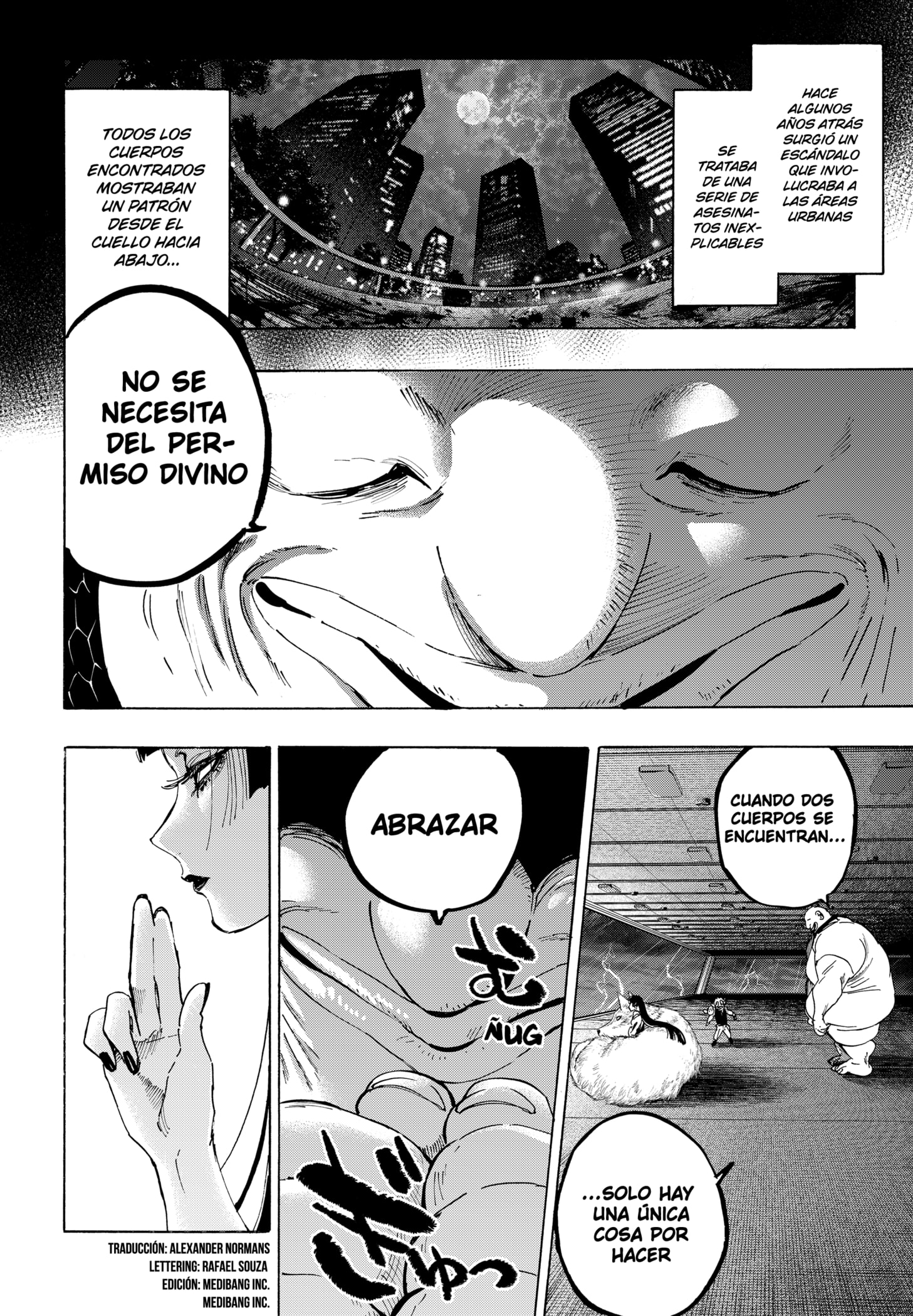 Read MARRIAGETOXIN ES Manga Online