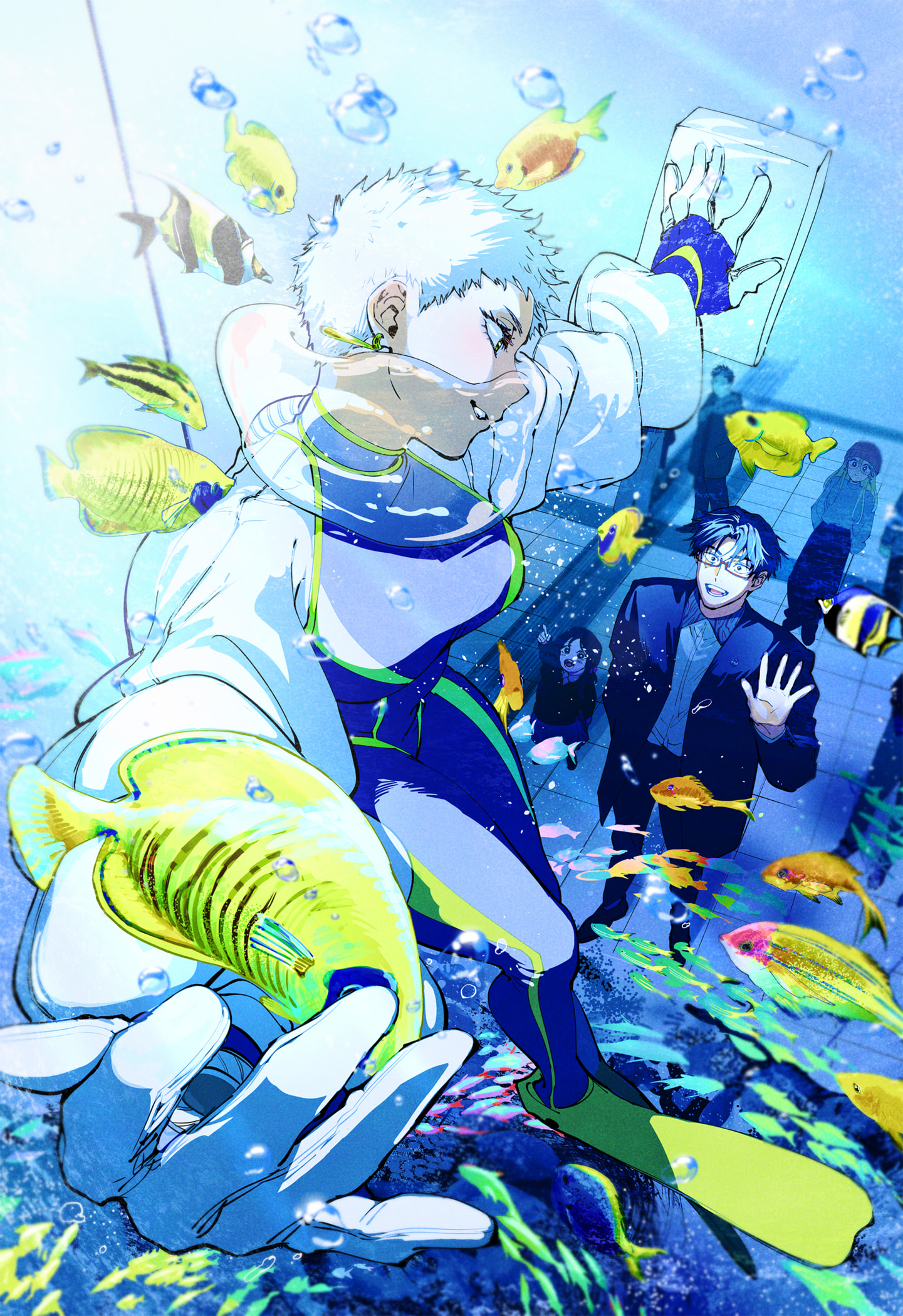 Read MARRIAGETOXIN ES Manga Online