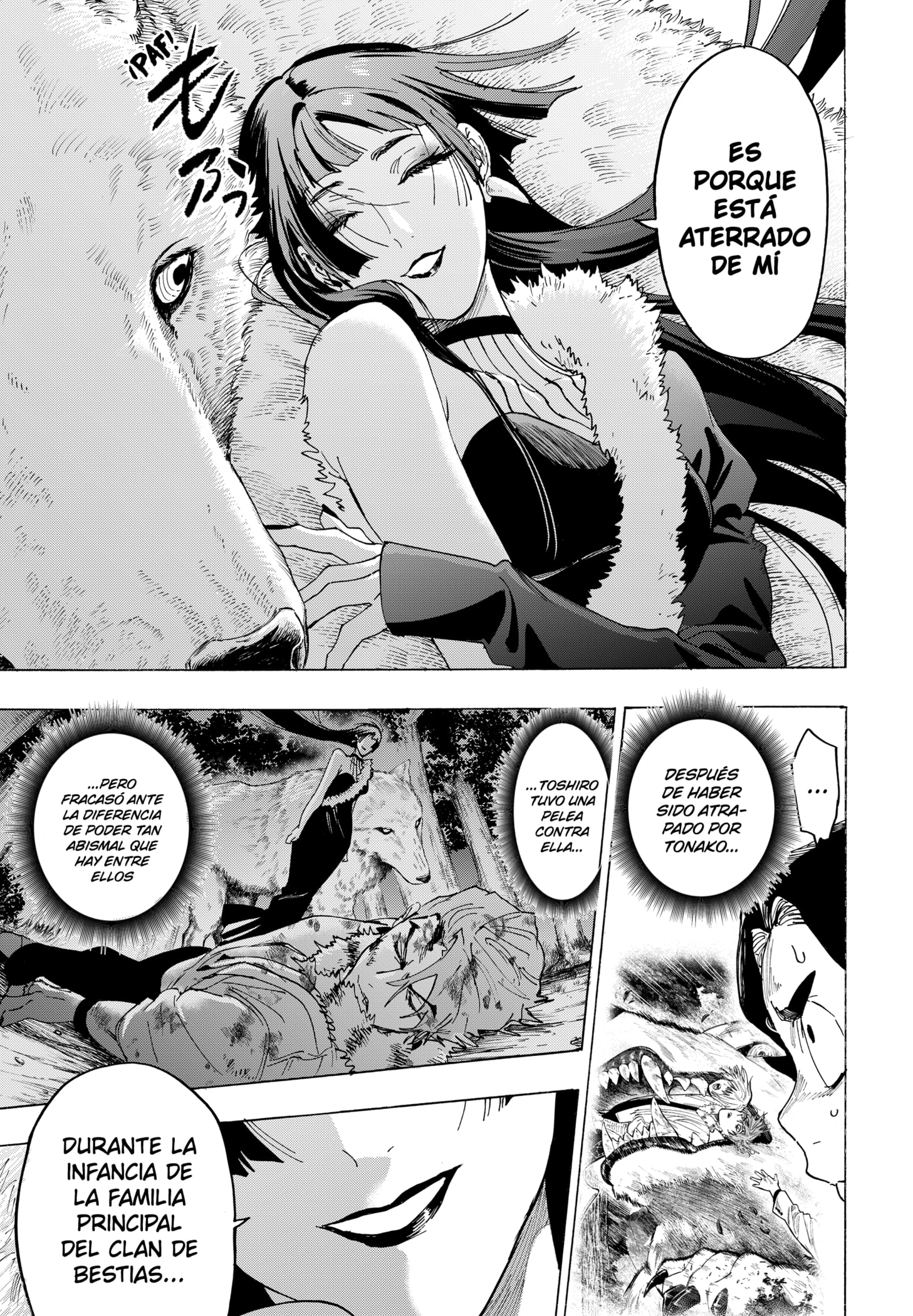Read MARRIAGETOXIN ES Manga Online