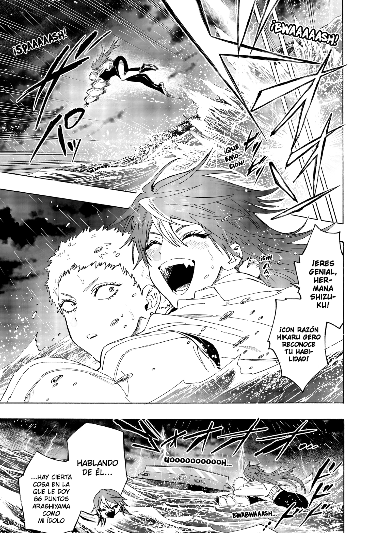 Read MARRIAGETOXIN ES Manga Online