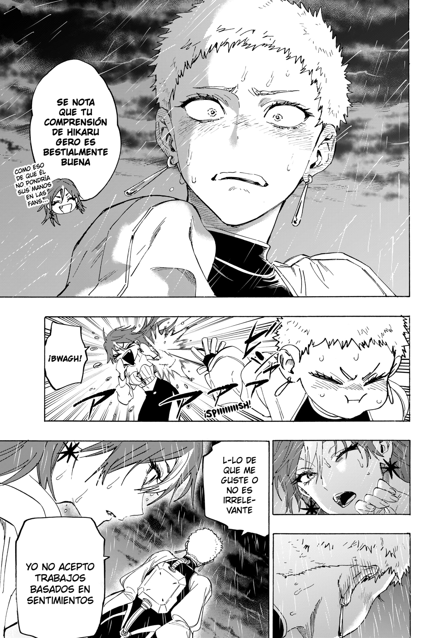 Read MARRIAGETOXIN ES Manga Online
