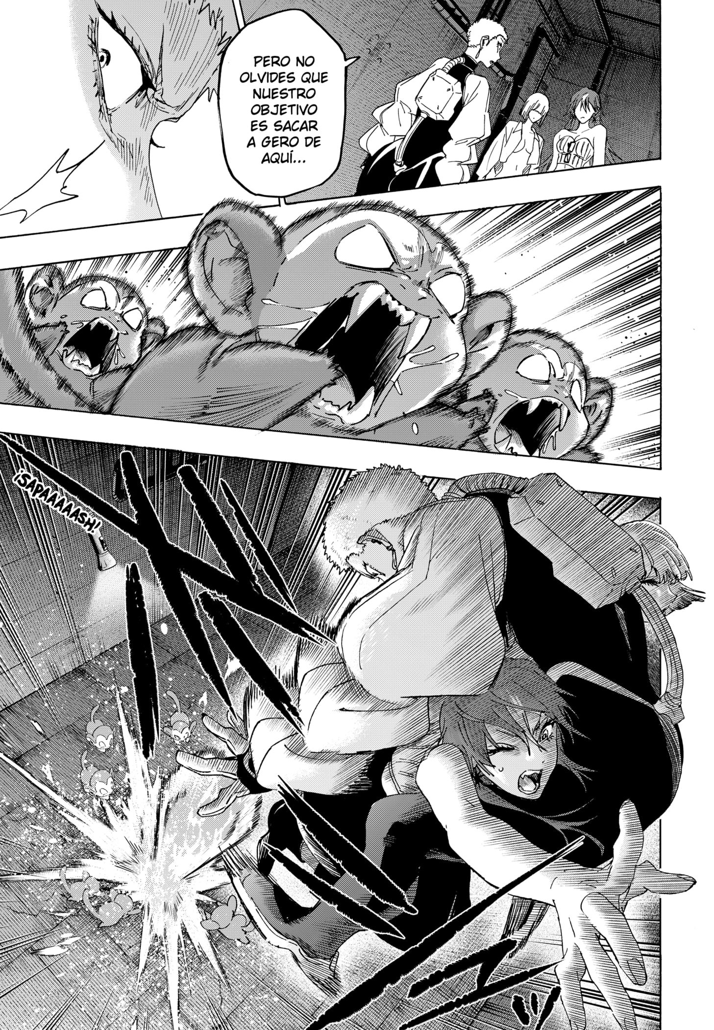 Read MARRIAGETOXIN ES Manga Online