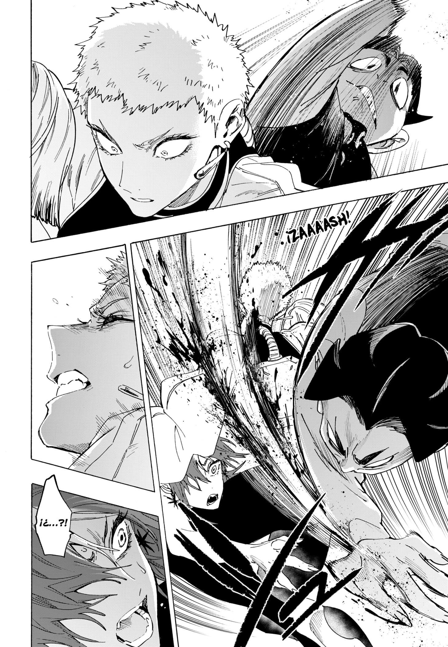Read MARRIAGETOXIN ES Manga Online